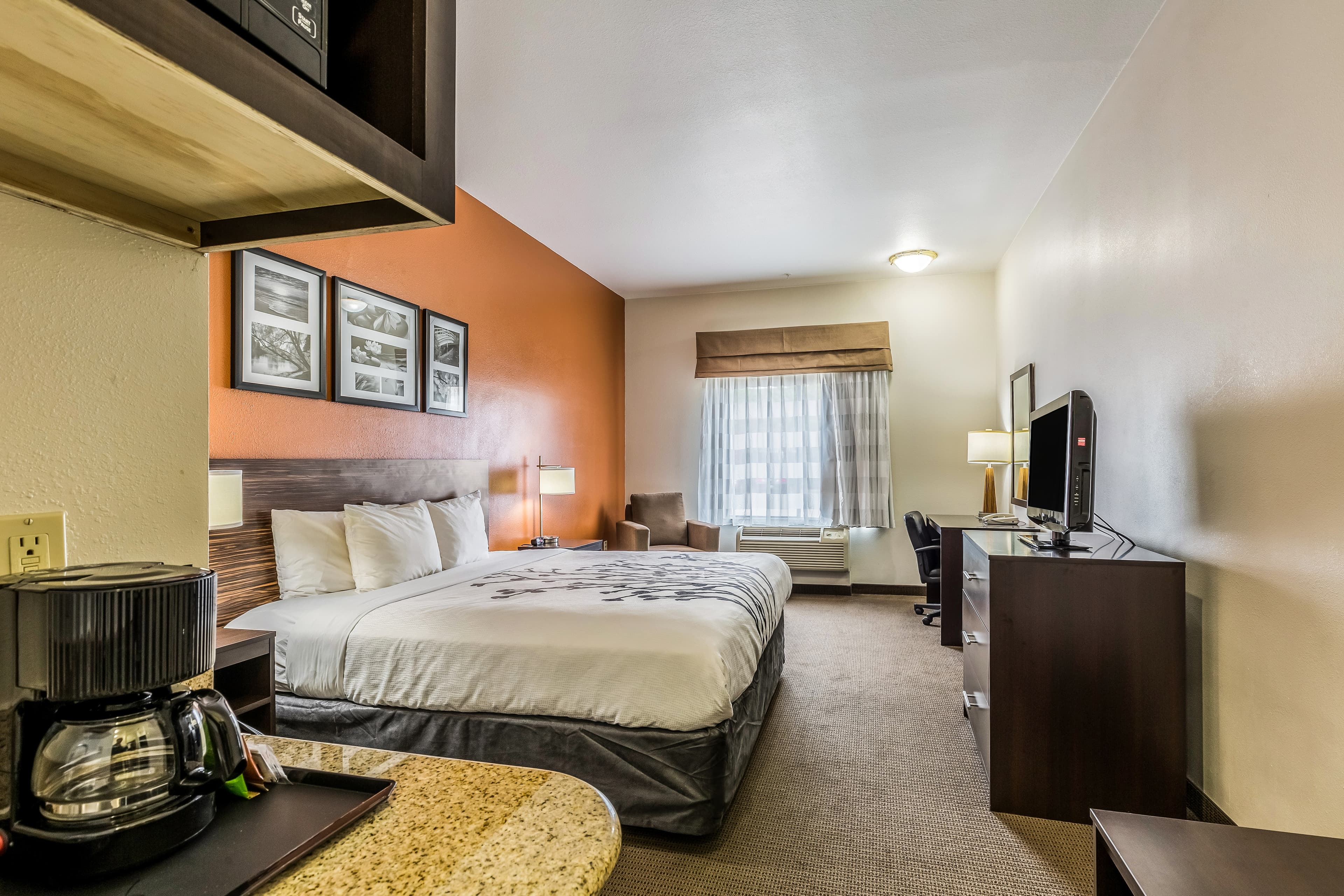 Sleep Inn & Suites Stafford - Sugarland — 8