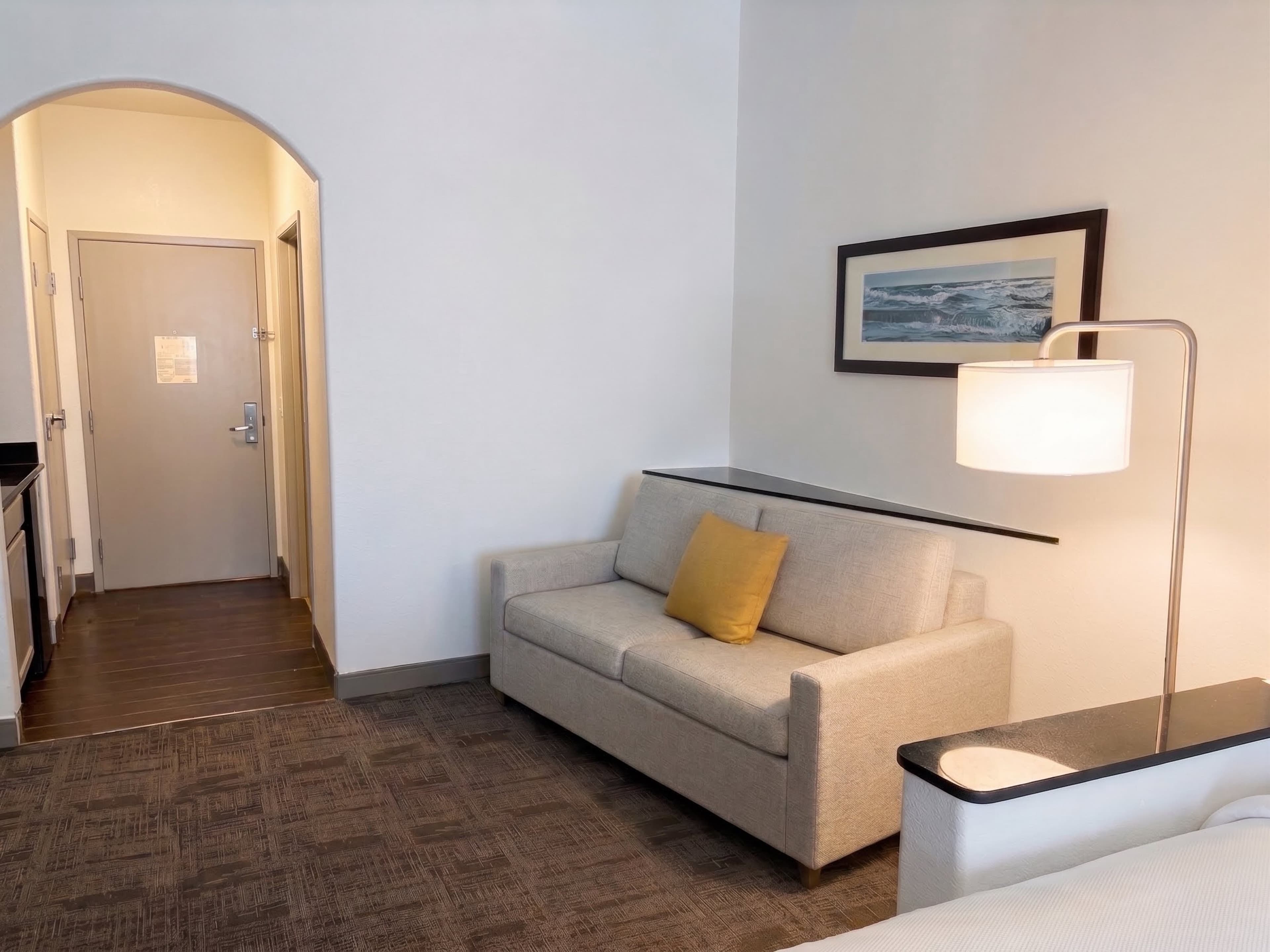 Comfort Suites Galveston Cruise Port Area - Beachside — 22
