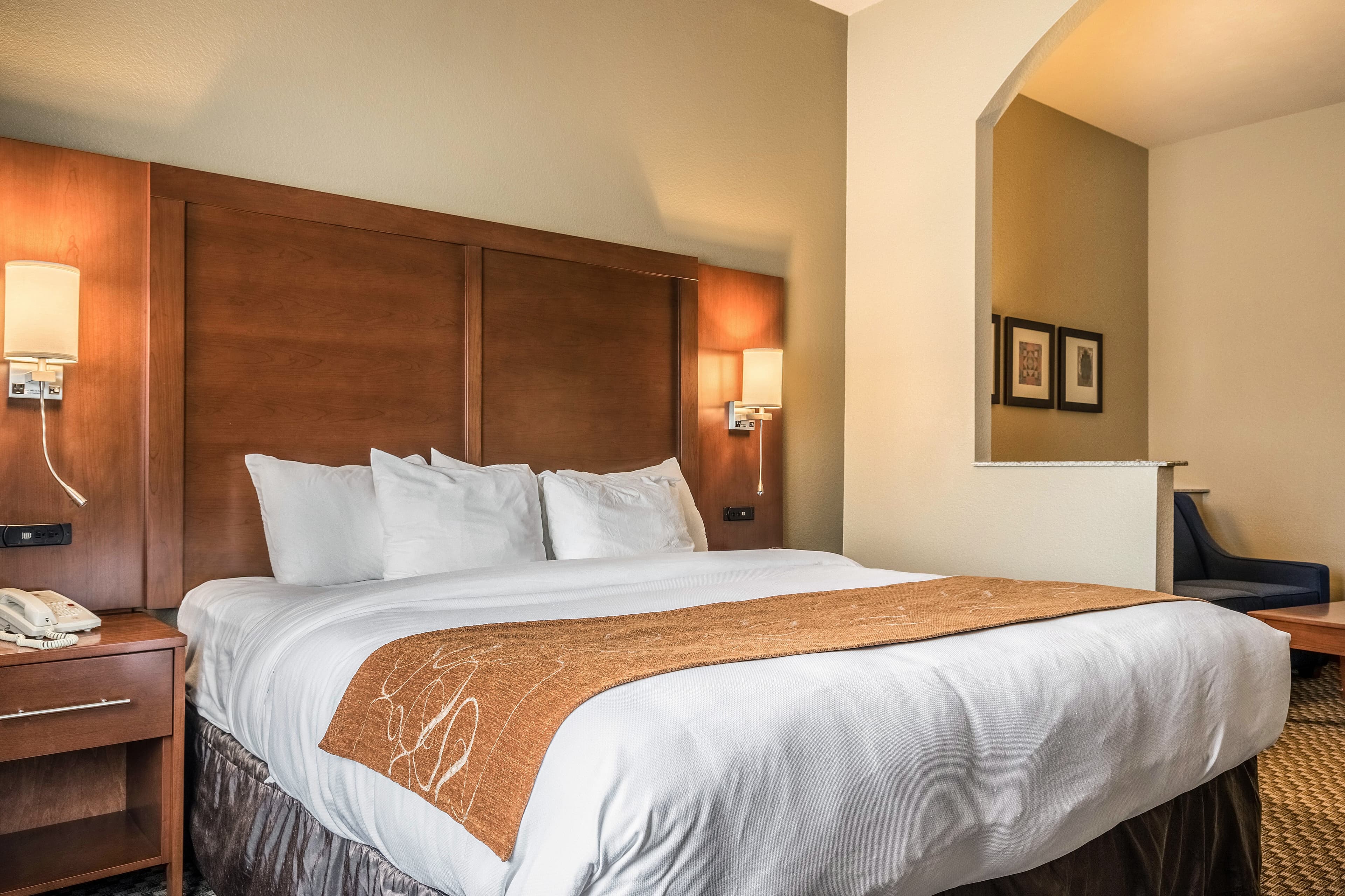Comfort Suites Near Texas State University - Image 2