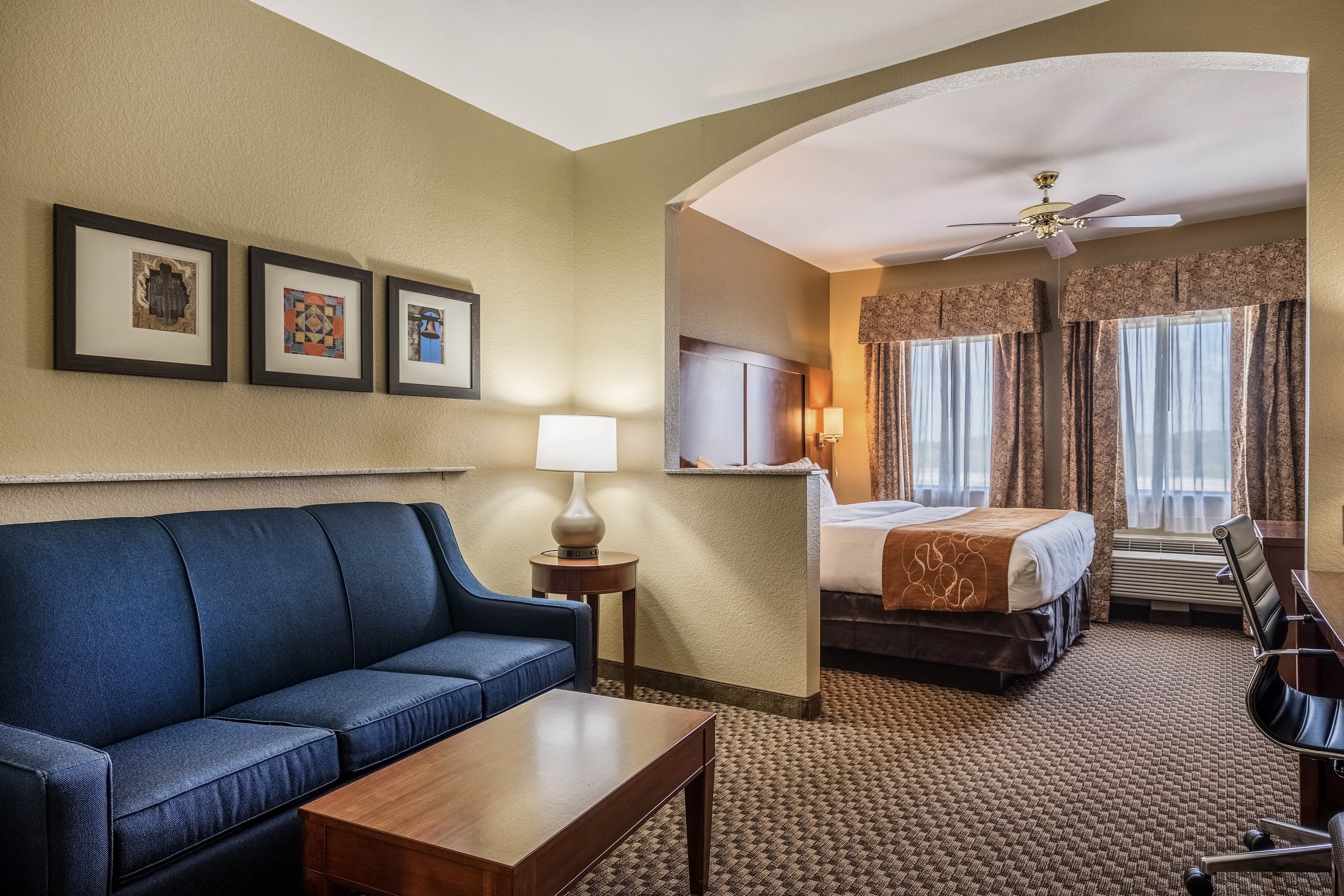 Comfort Suites Near Texas State University — 13