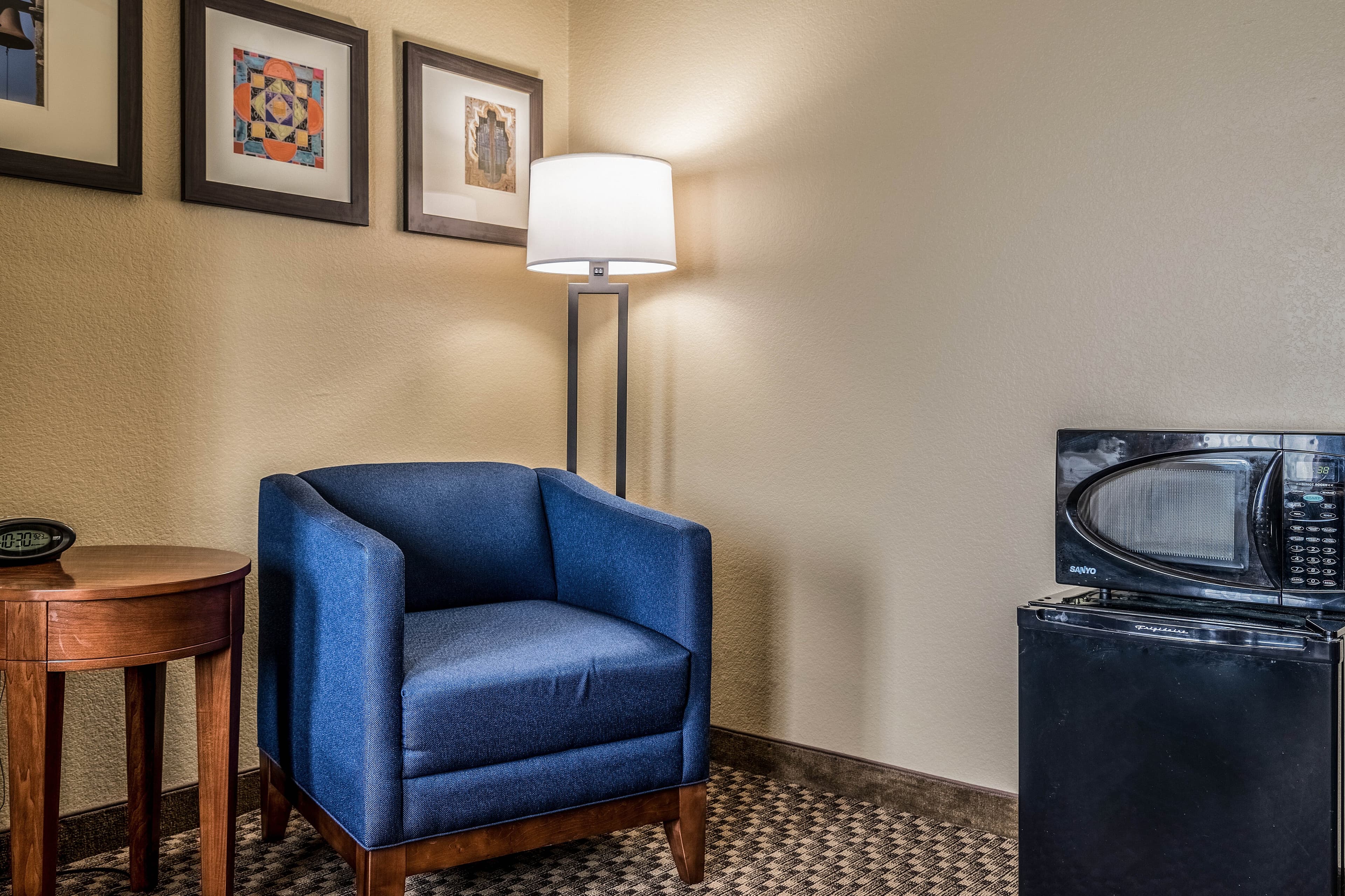 Comfort Suites Near Texas State University — 19