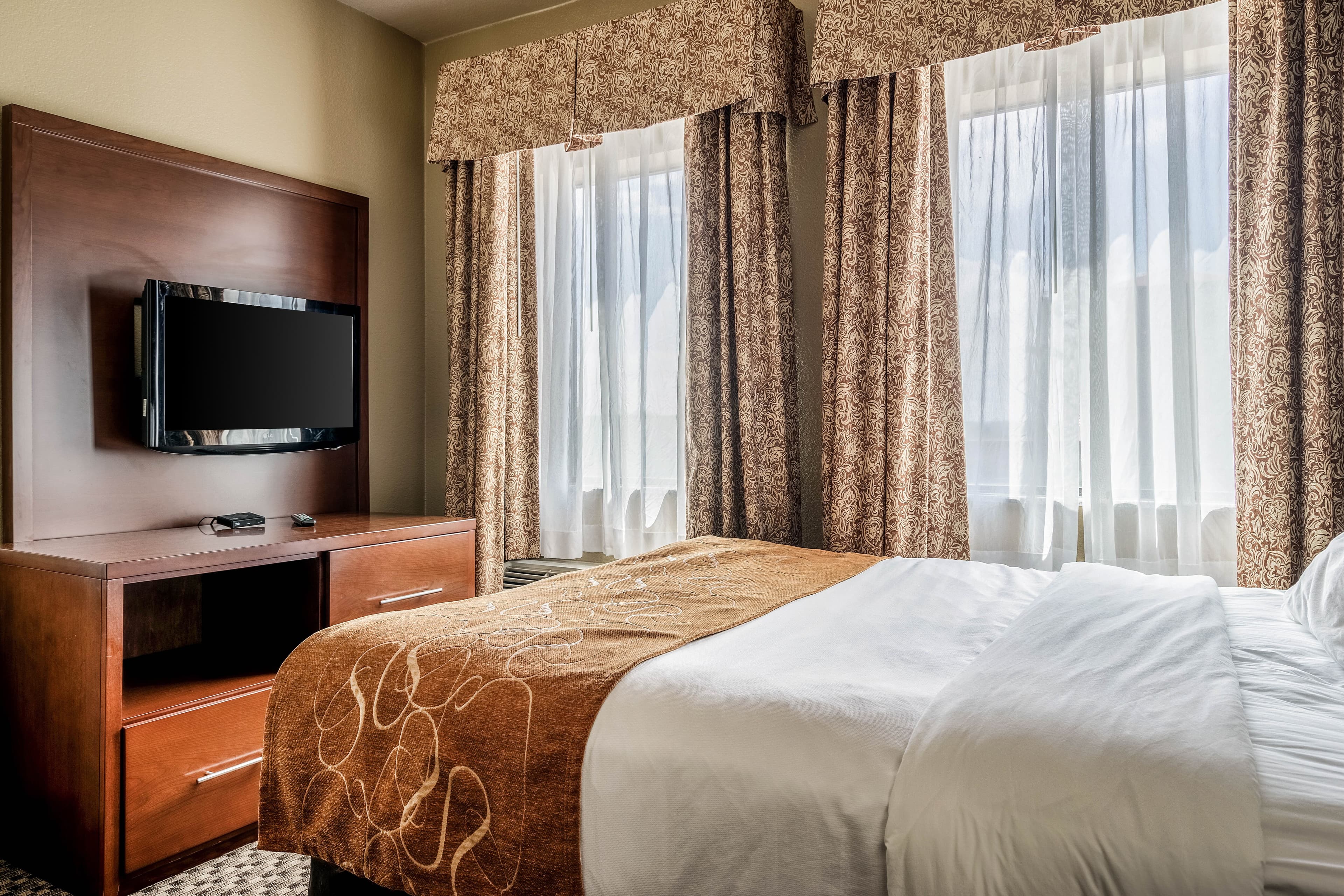 Comfort Suites Near Texas State University — 21