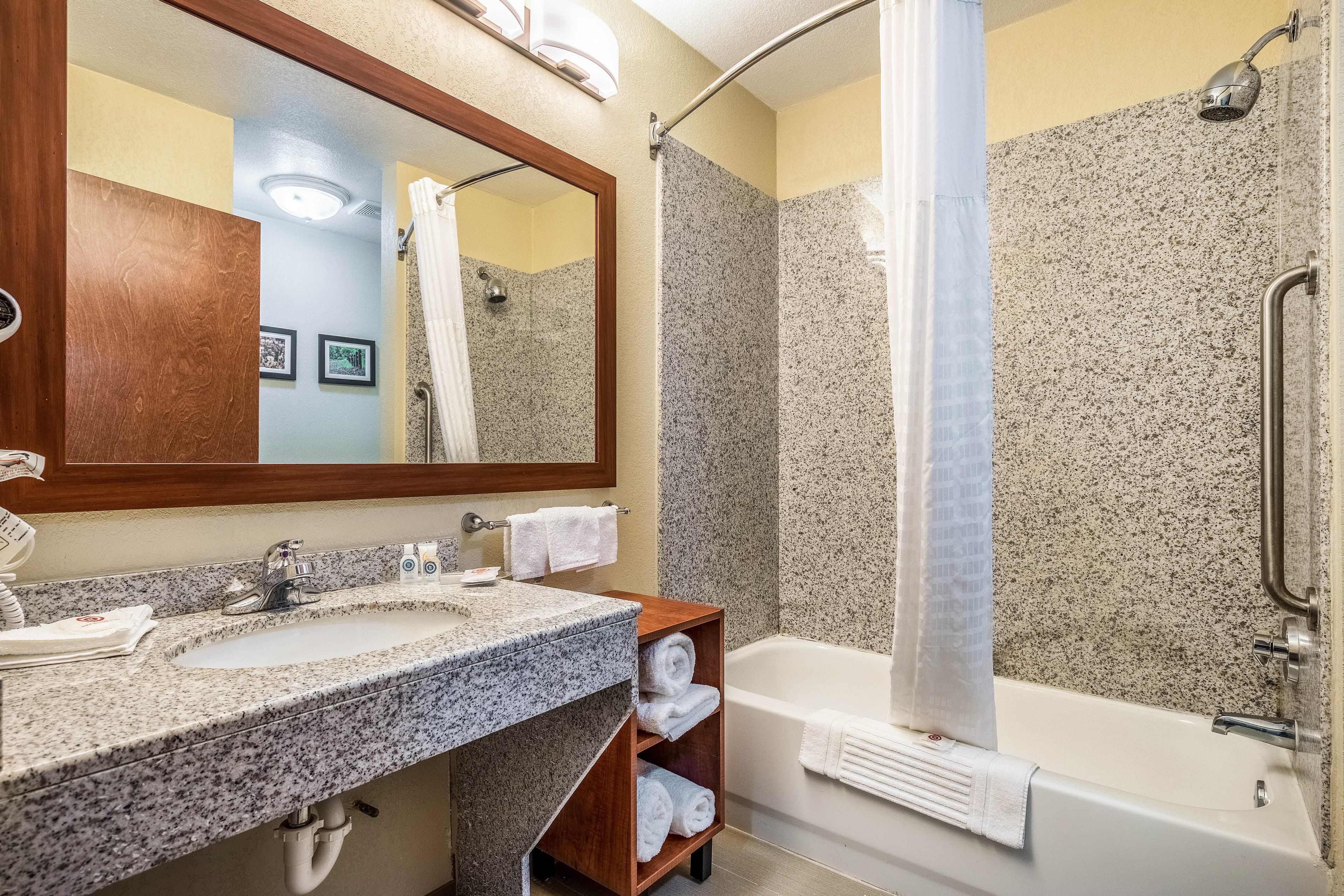 Comfort Suites Near Texas State University — 22