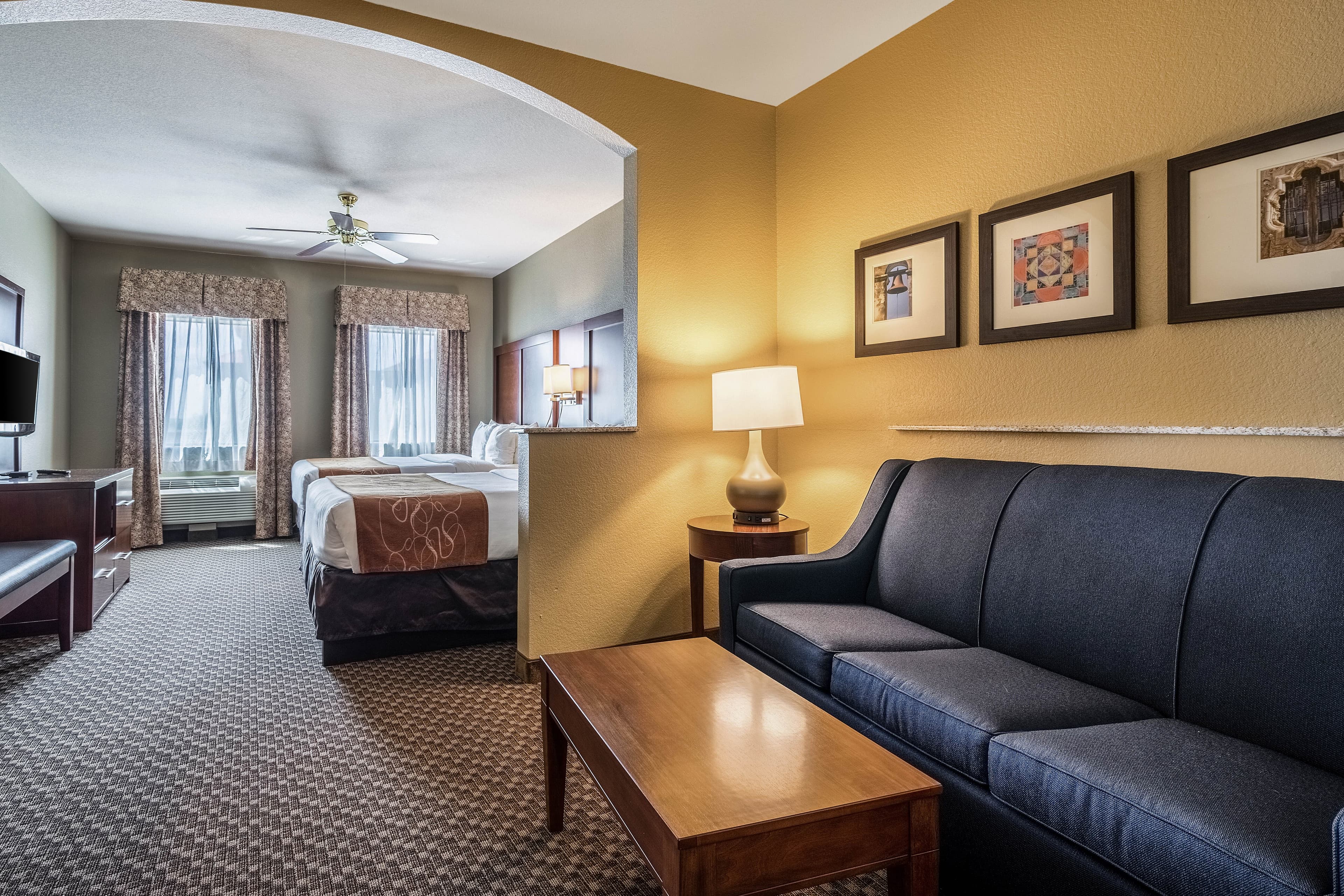Comfort Suites Near Texas State University — 25