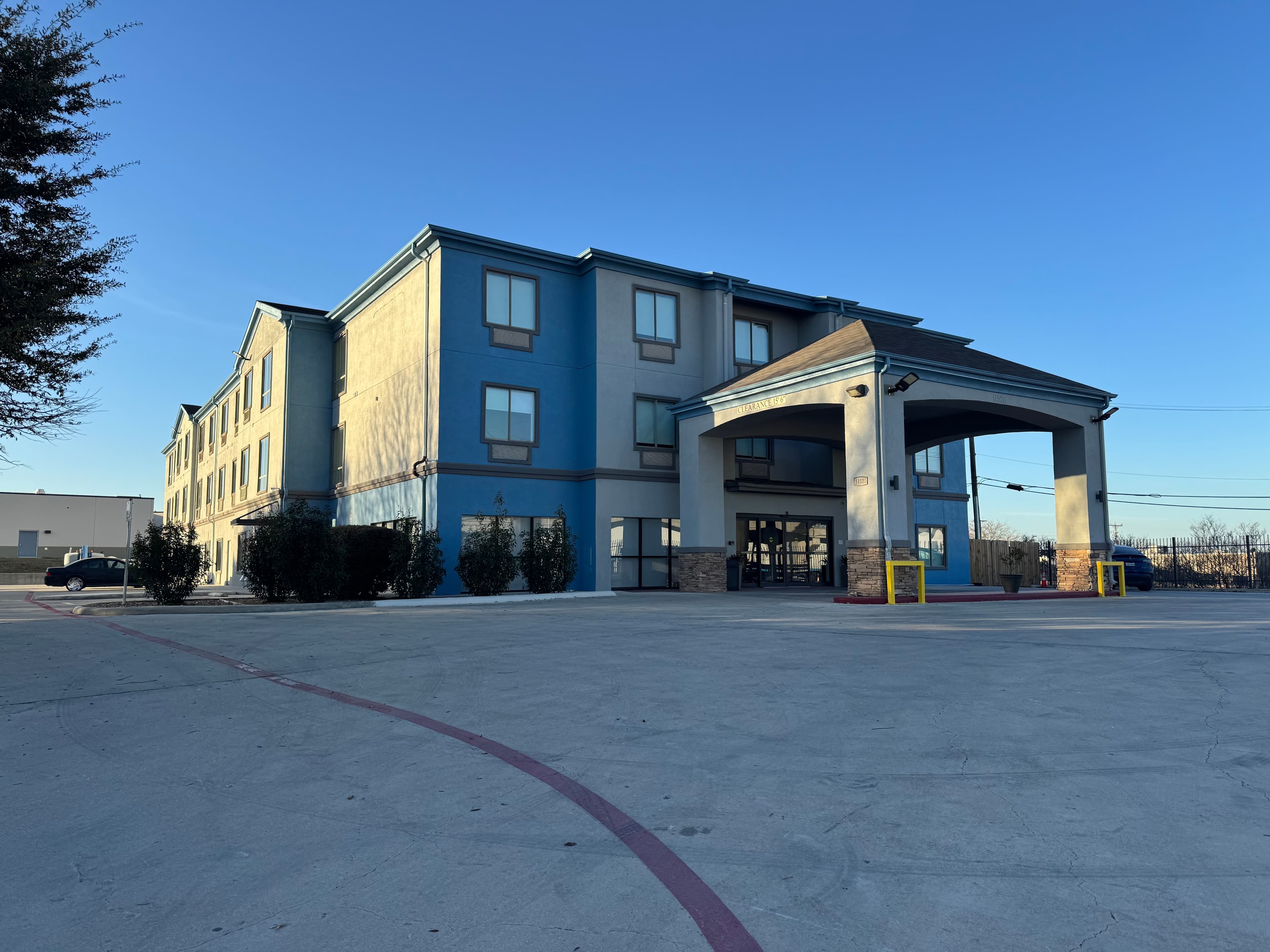 Comfort Inn San Antonio Northeast - Image 1