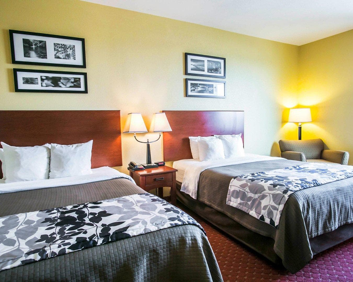 Sleep Inn & Suites New Braunfels - Image 2