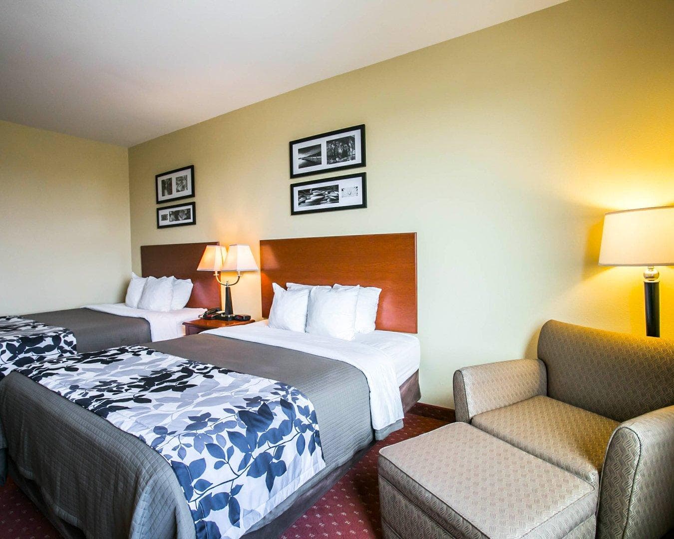 Sleep Inn & Suites New Braunfels - Image 3