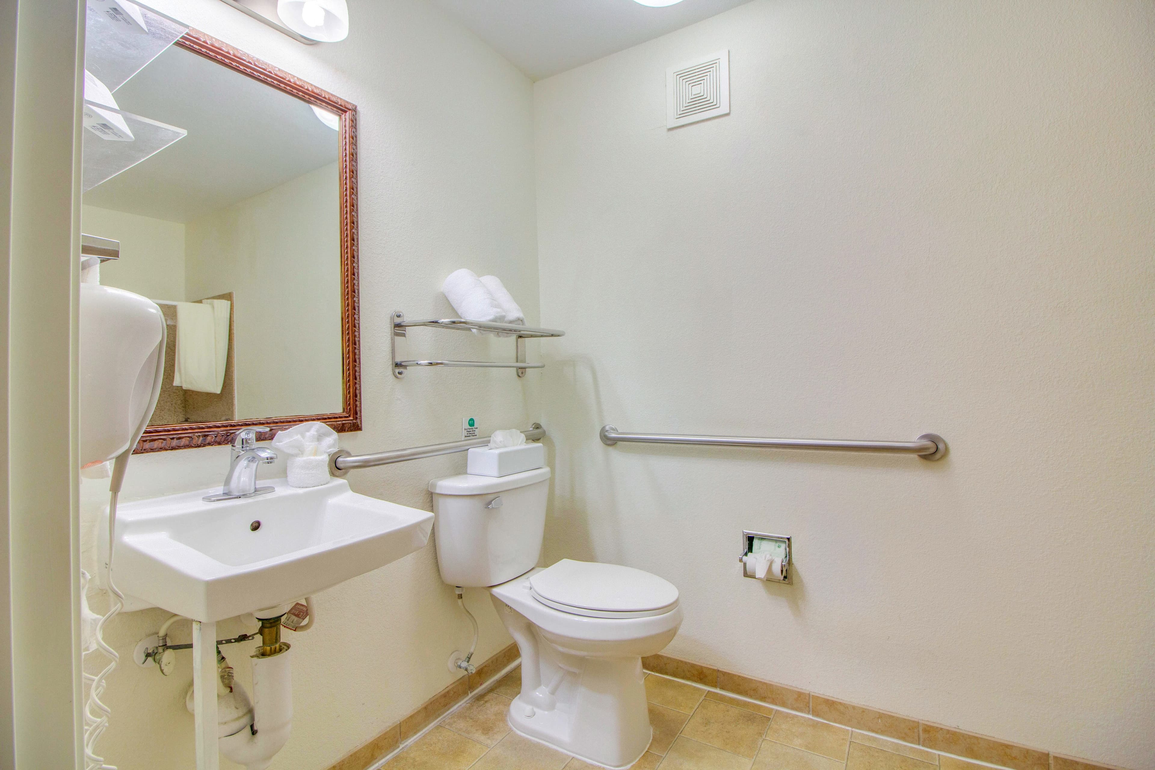 MainStay Suites Texas Medical Center/Reliant Park — 13