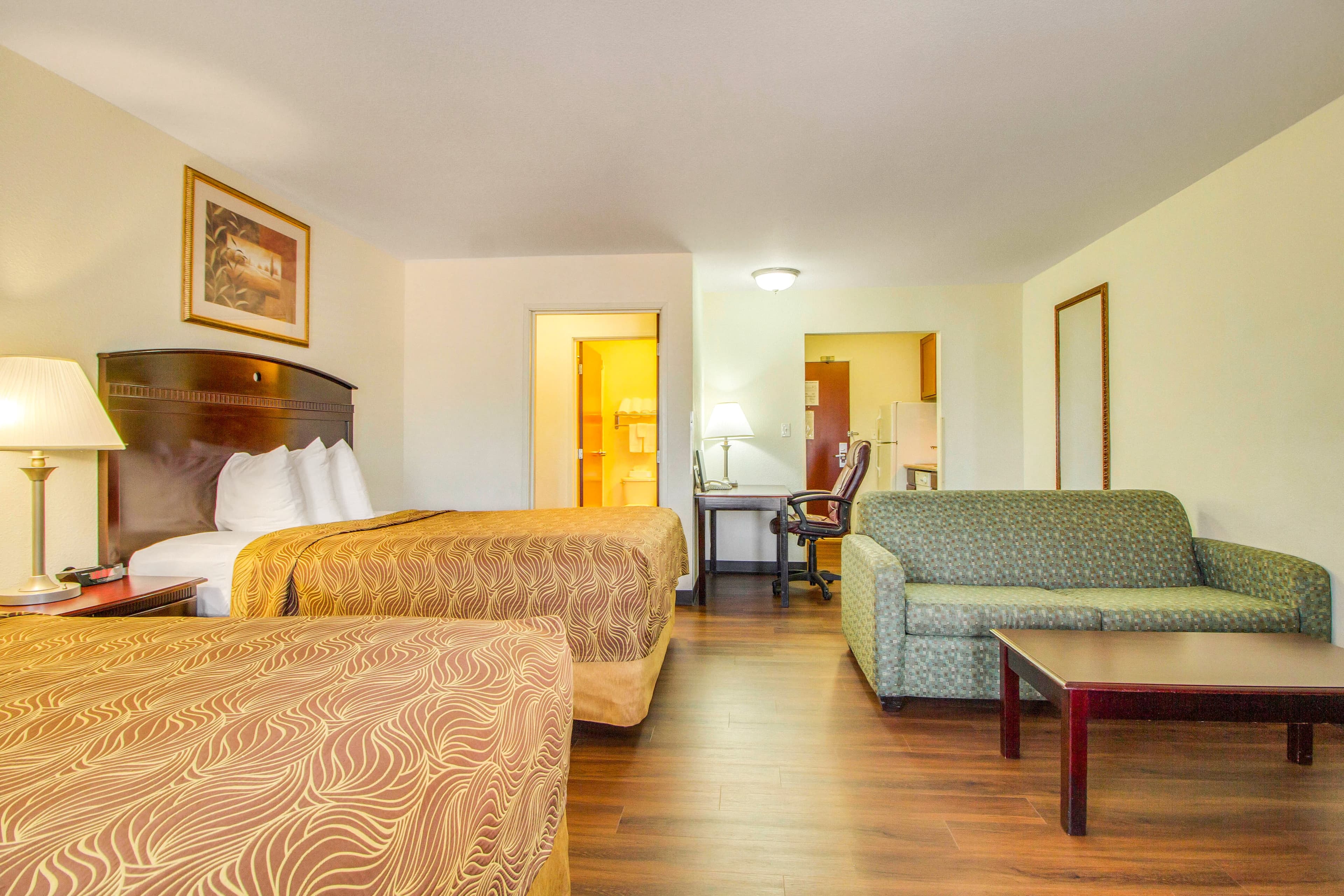 MainStay Suites Texas Medical Center/Reliant Park — 9