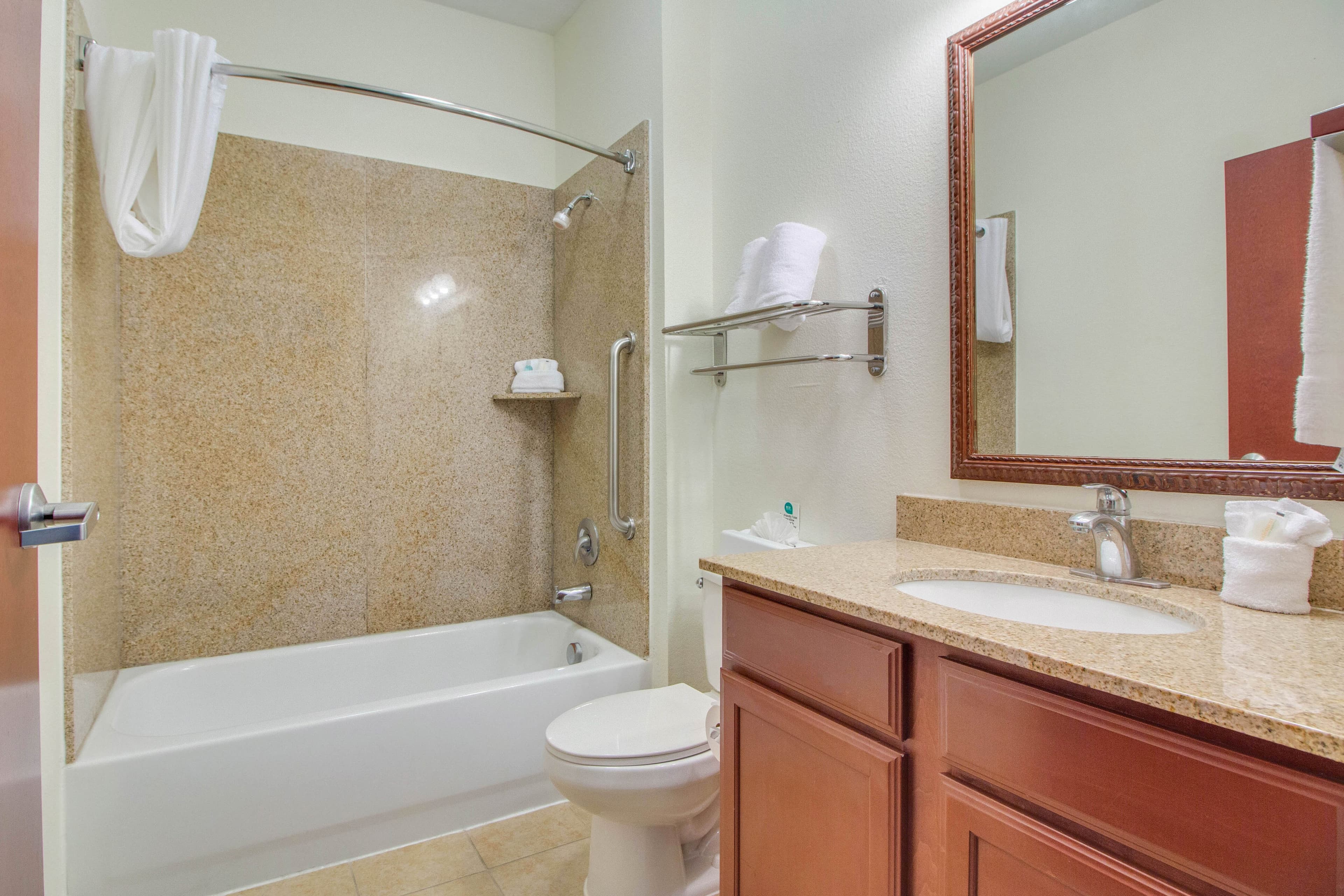 MainStay Suites Texas Medical Center/Reliant Park — 22