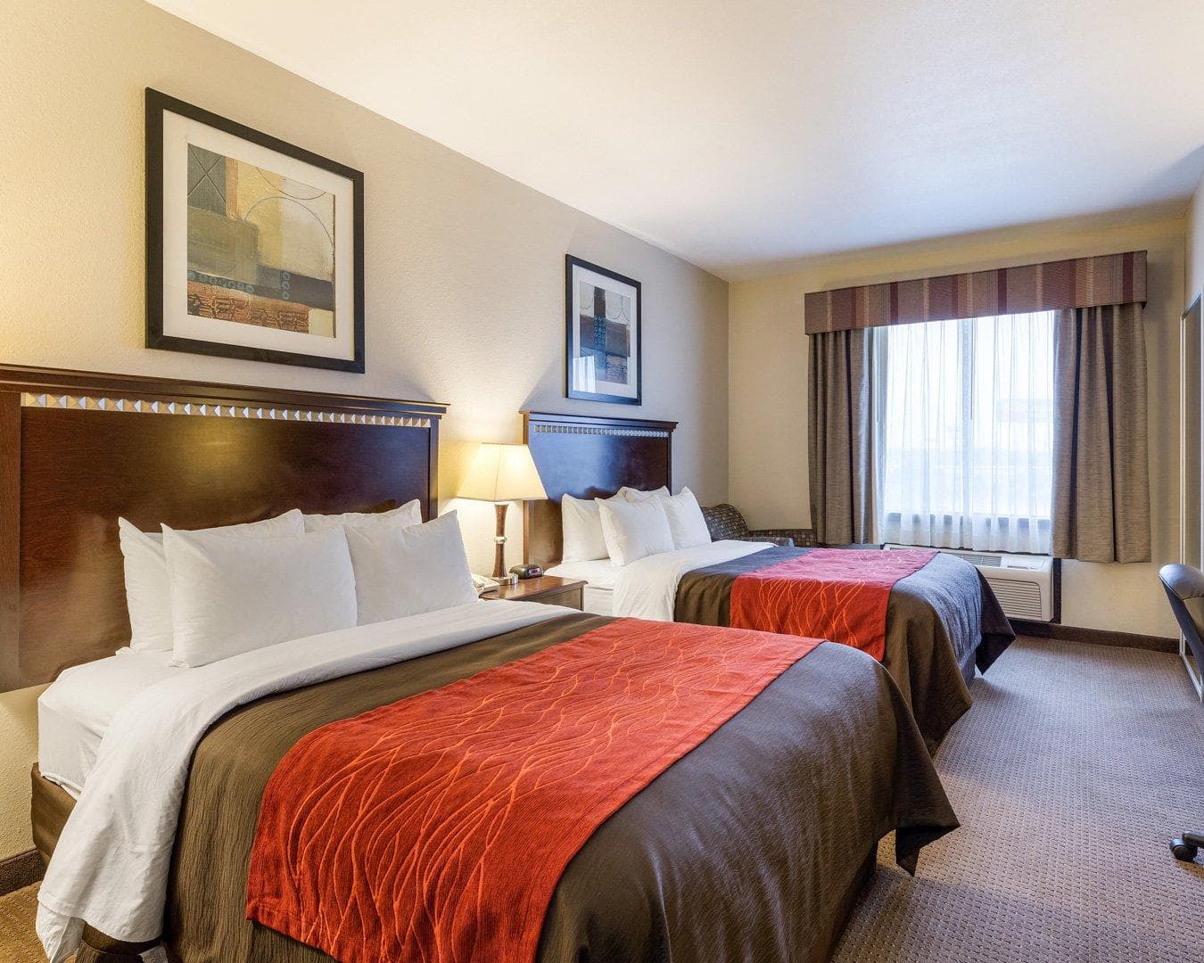 Comfort Inn & Suites Winnie — 7