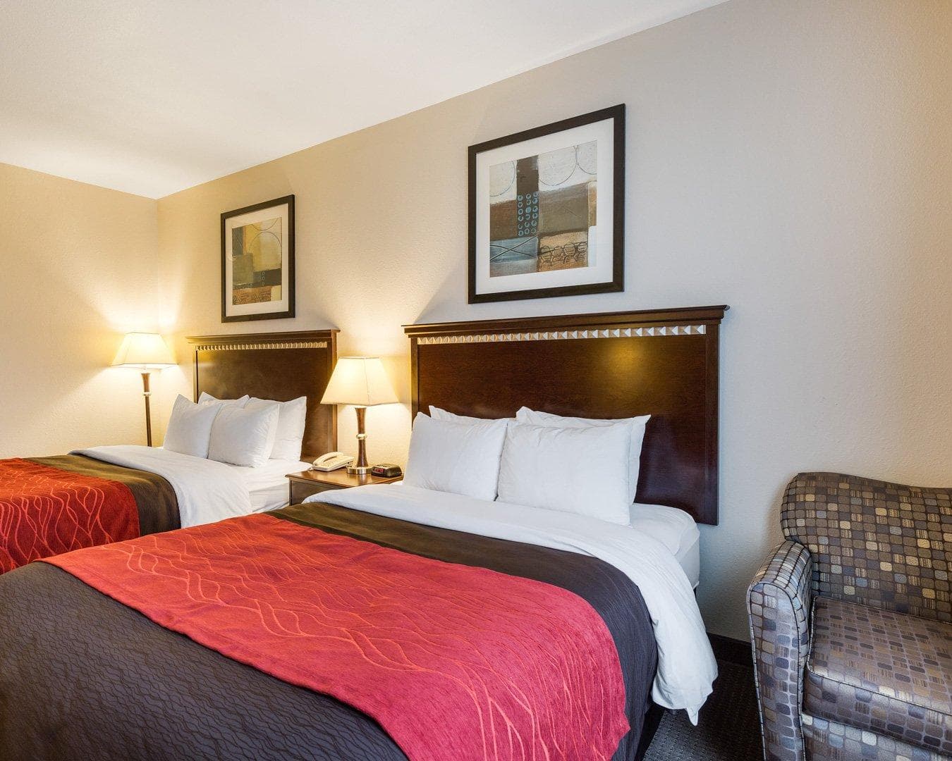 Comfort Inn & Suites Winnie — 9