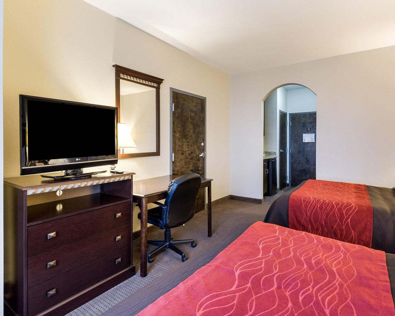Comfort Inn & Suites Winnie — 10