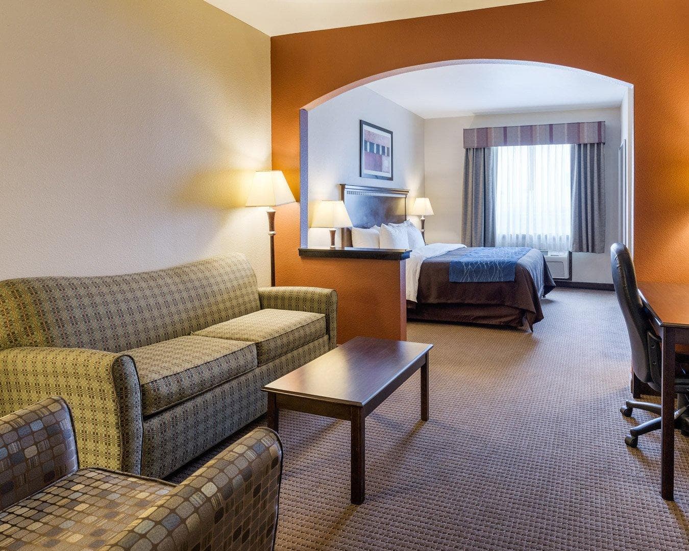 Comfort Inn & Suites Winnie — 11