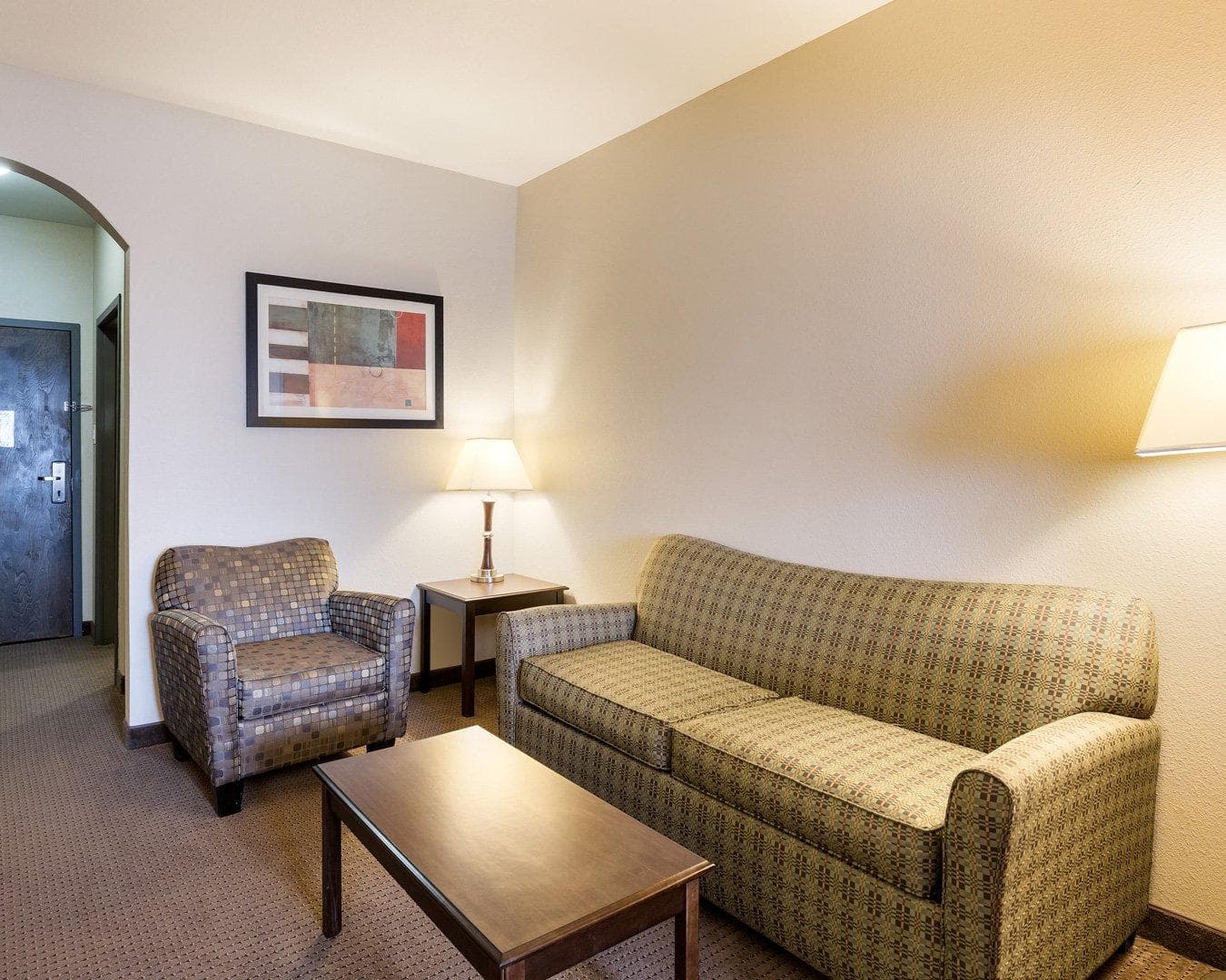 Comfort Inn & Suites Winnie — 12