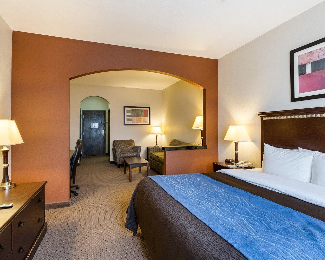 Comfort Inn & Suites Winnie — 15