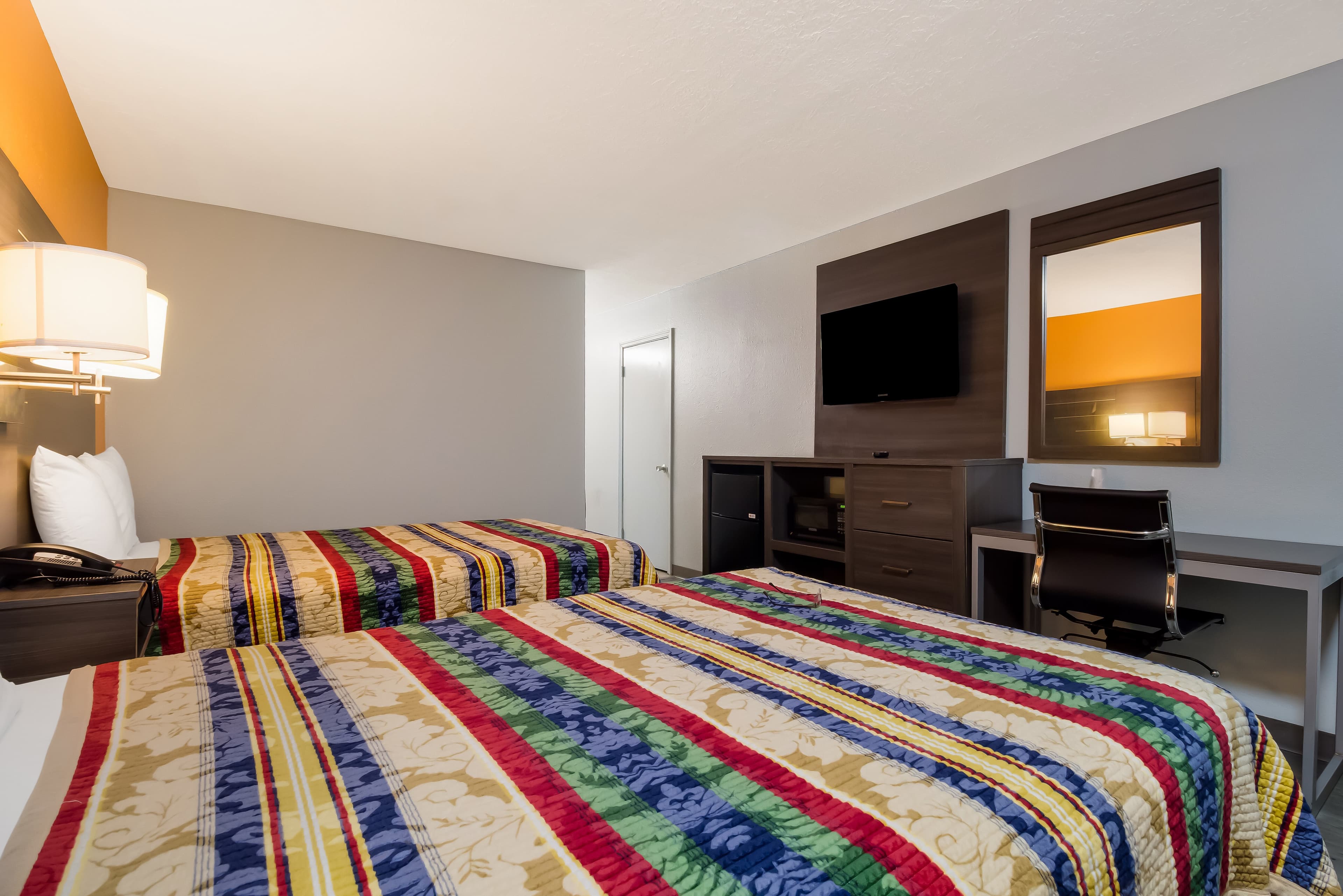 Rodeway Inn Conference Center — 21