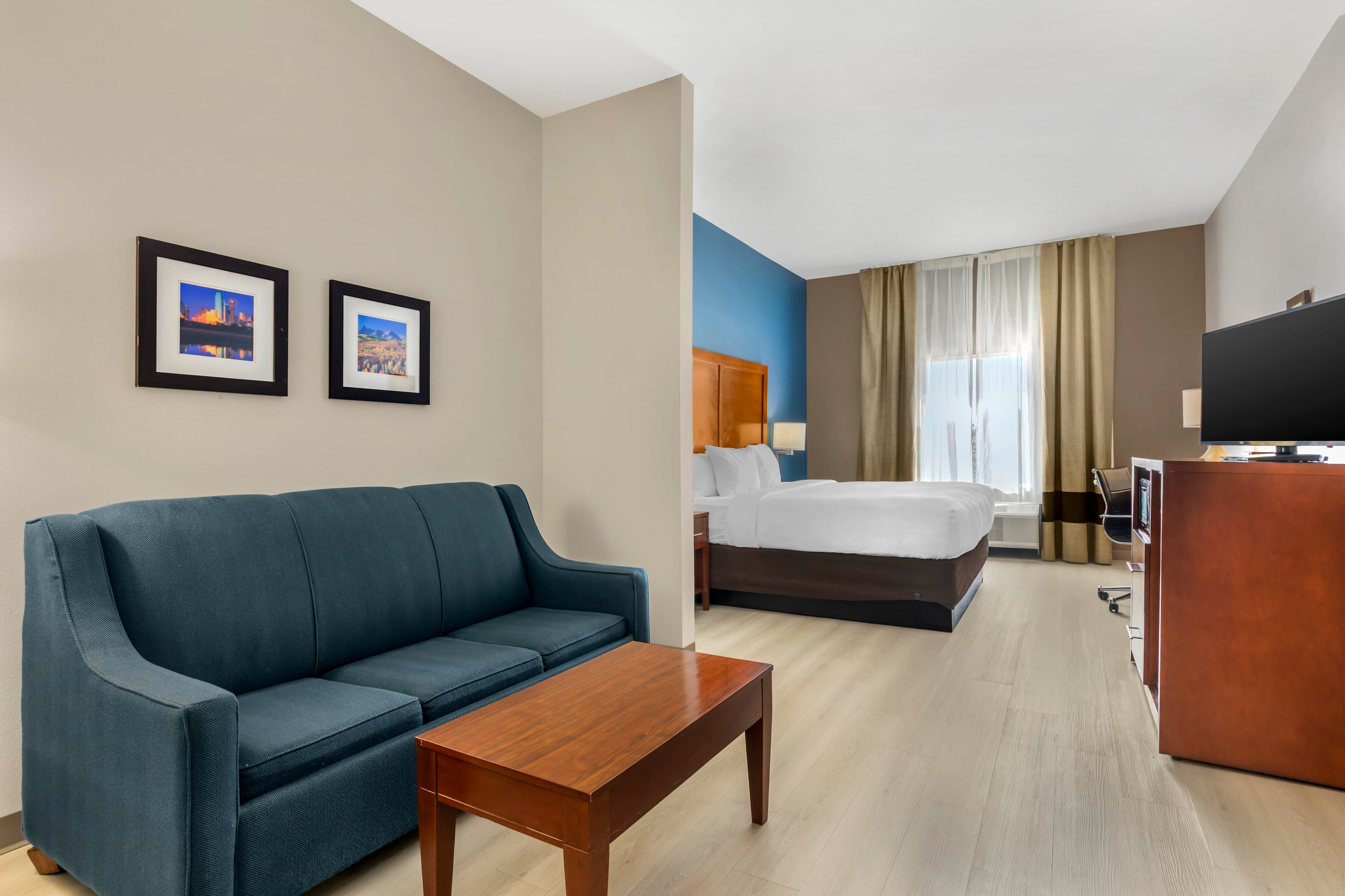 Comfort Inn & Suites Red Oak - Dallas Area — 20
