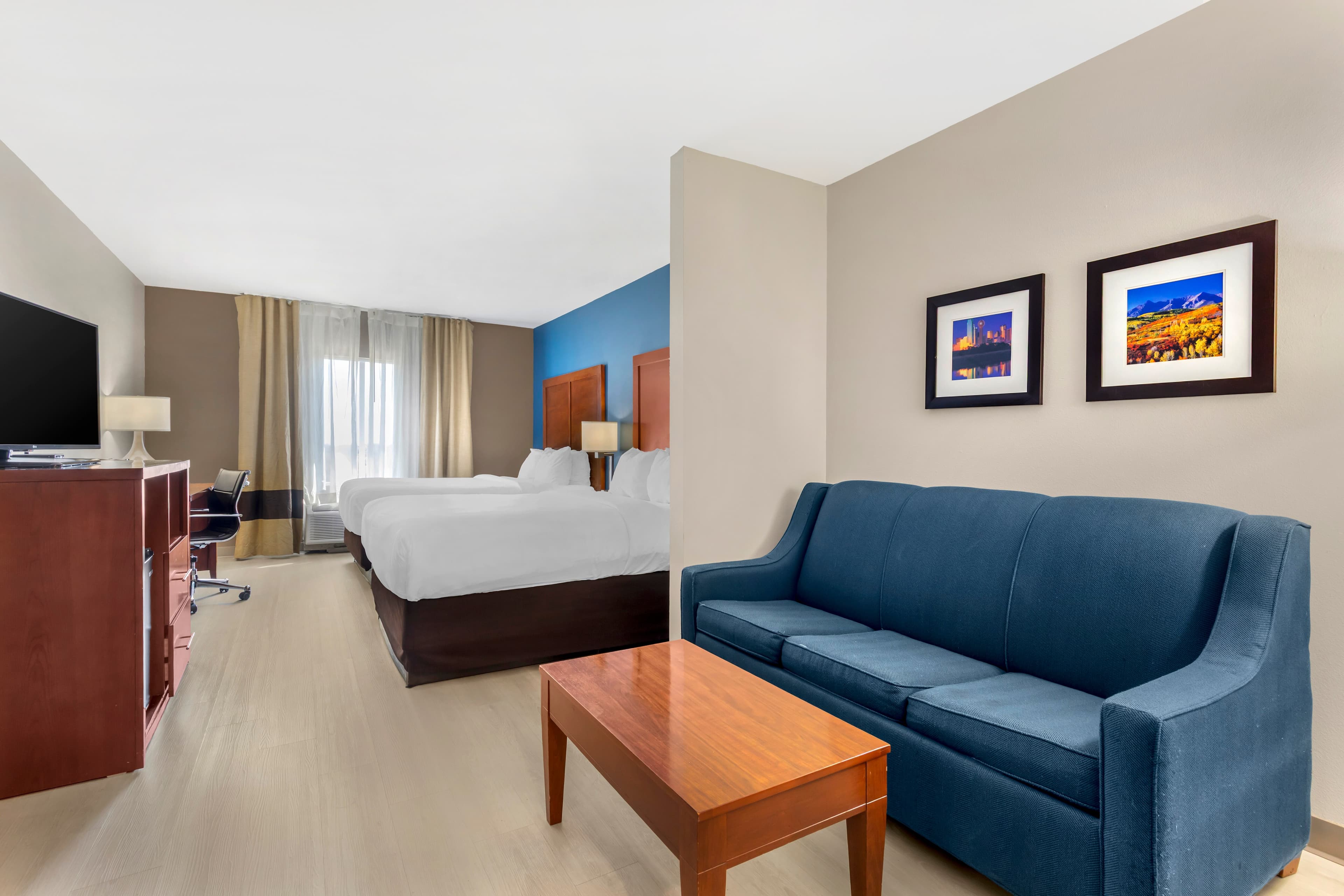 Comfort Inn & Suites Red Oak - Dallas Area — 15