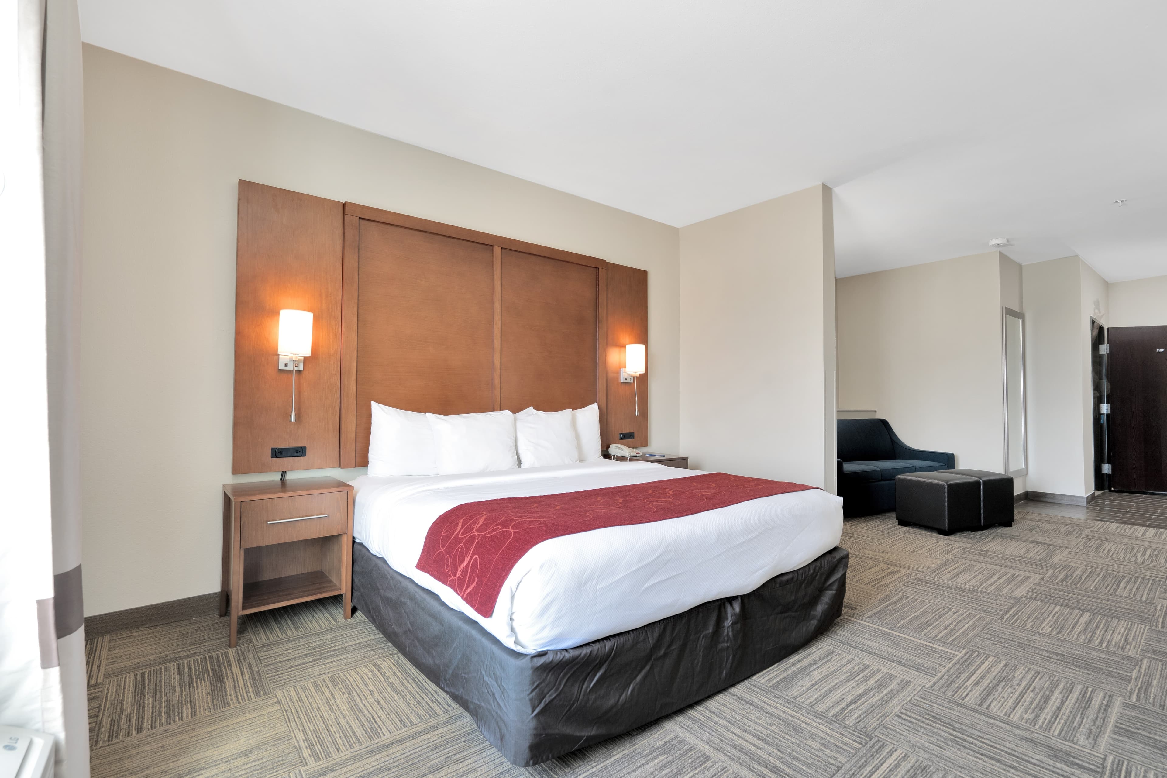 Comfort Suites University - Image 2