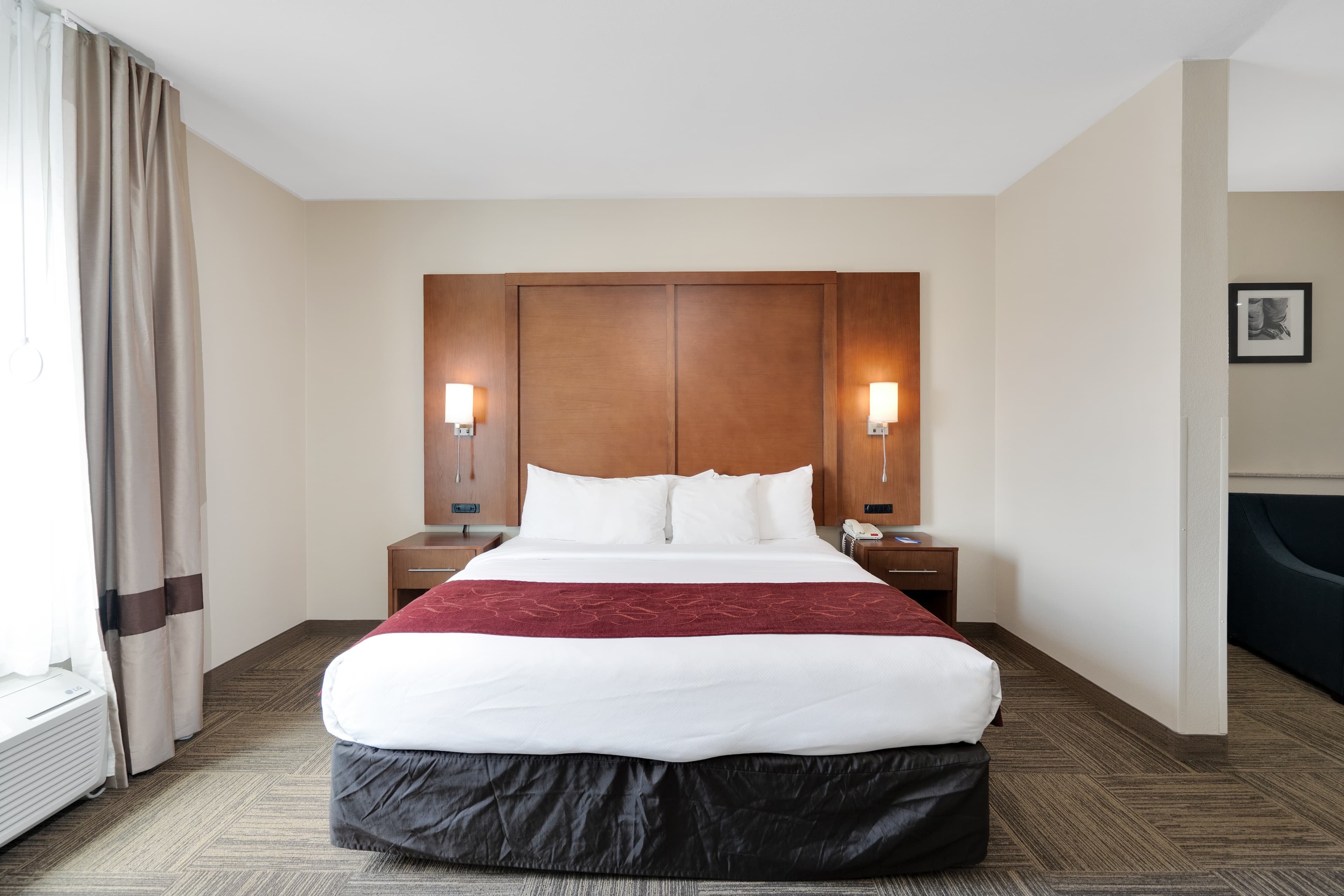 Comfort Suites University - Image 3