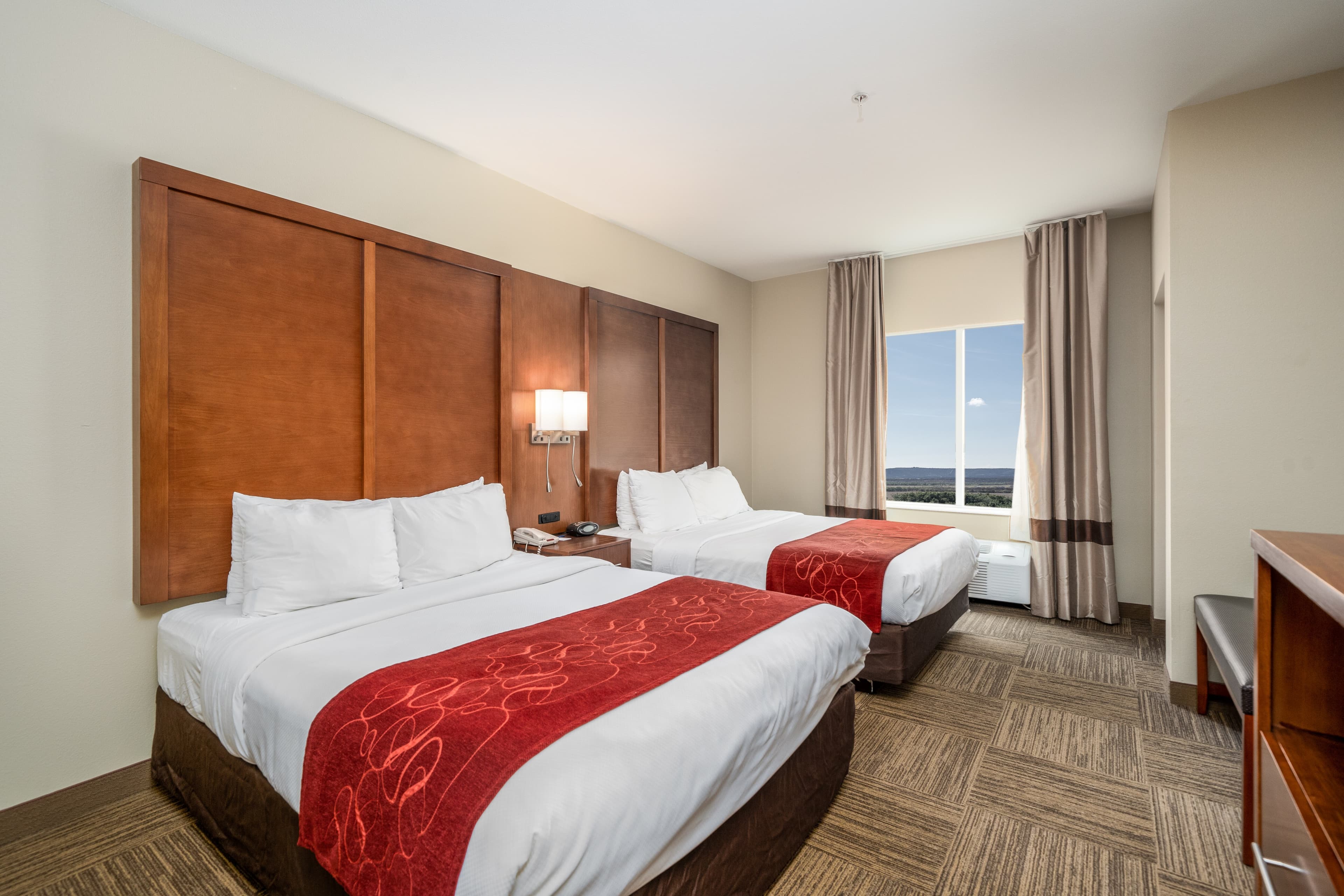 Comfort Suites University — 13