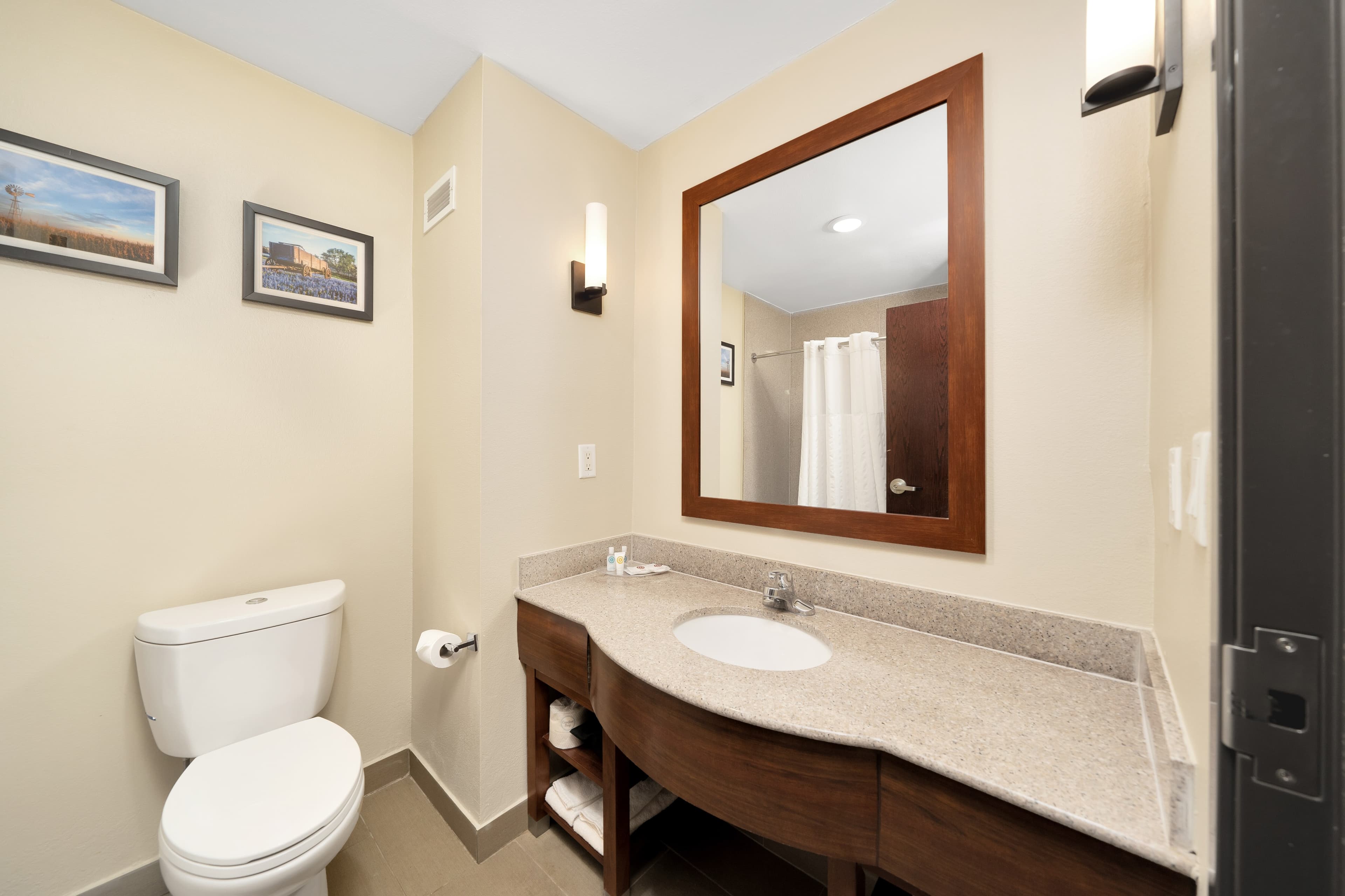 Comfort Suites University — 22