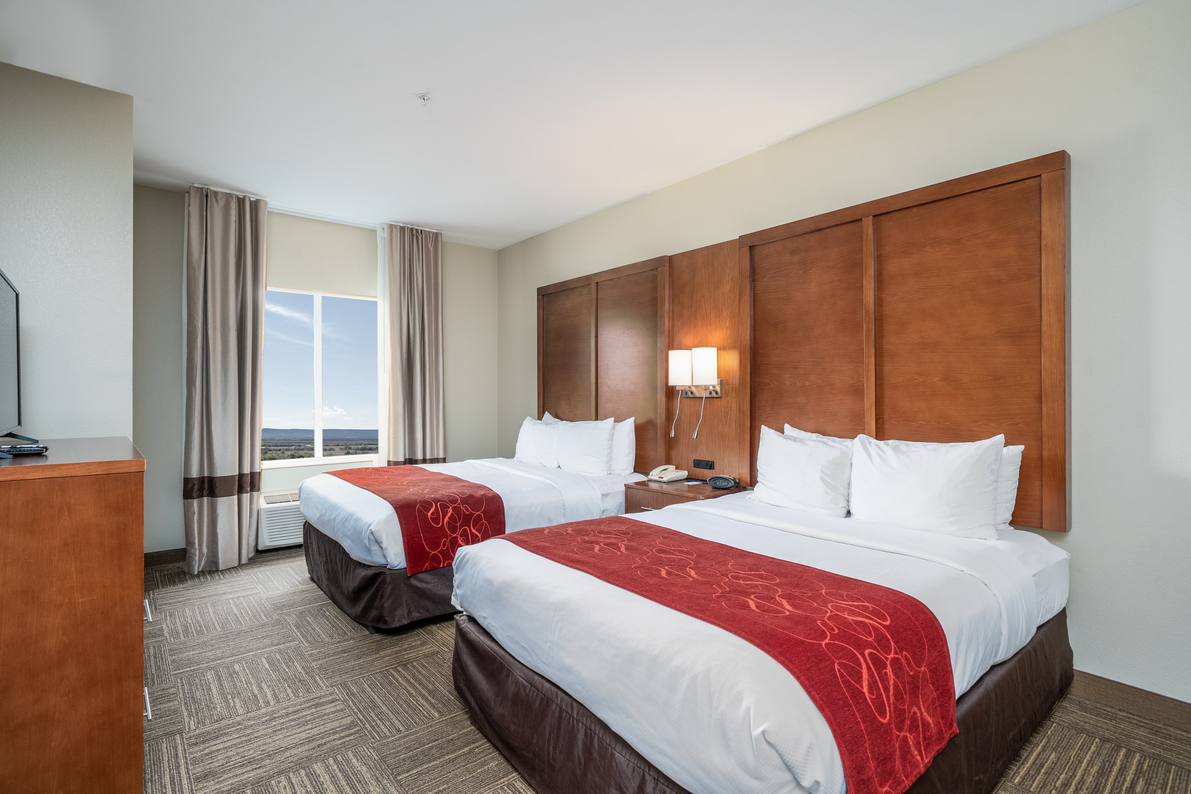 Comfort Suites University — 24