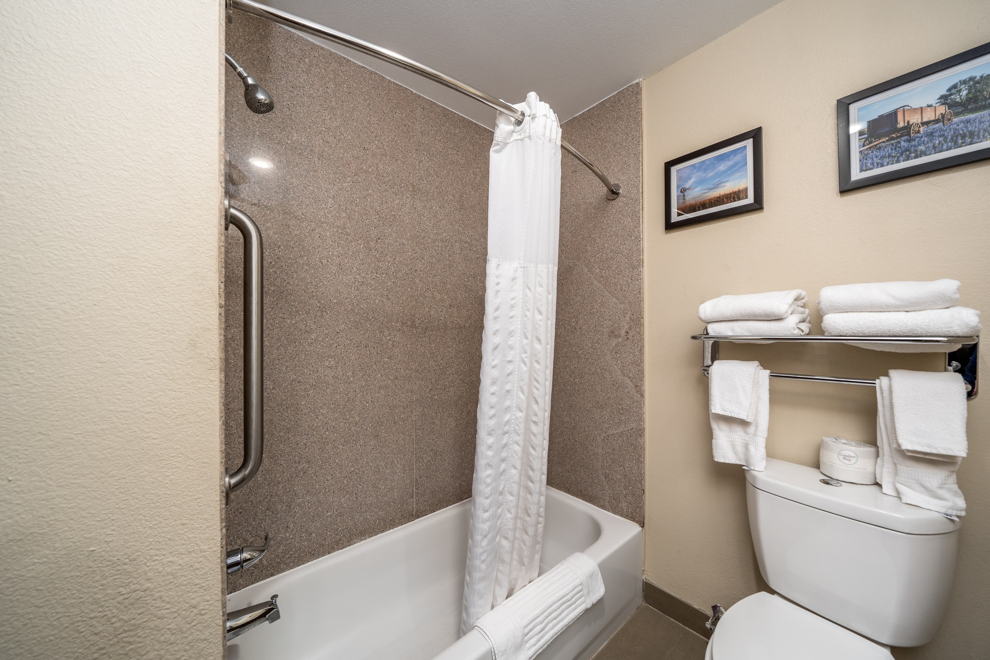 Comfort Suites University — 30