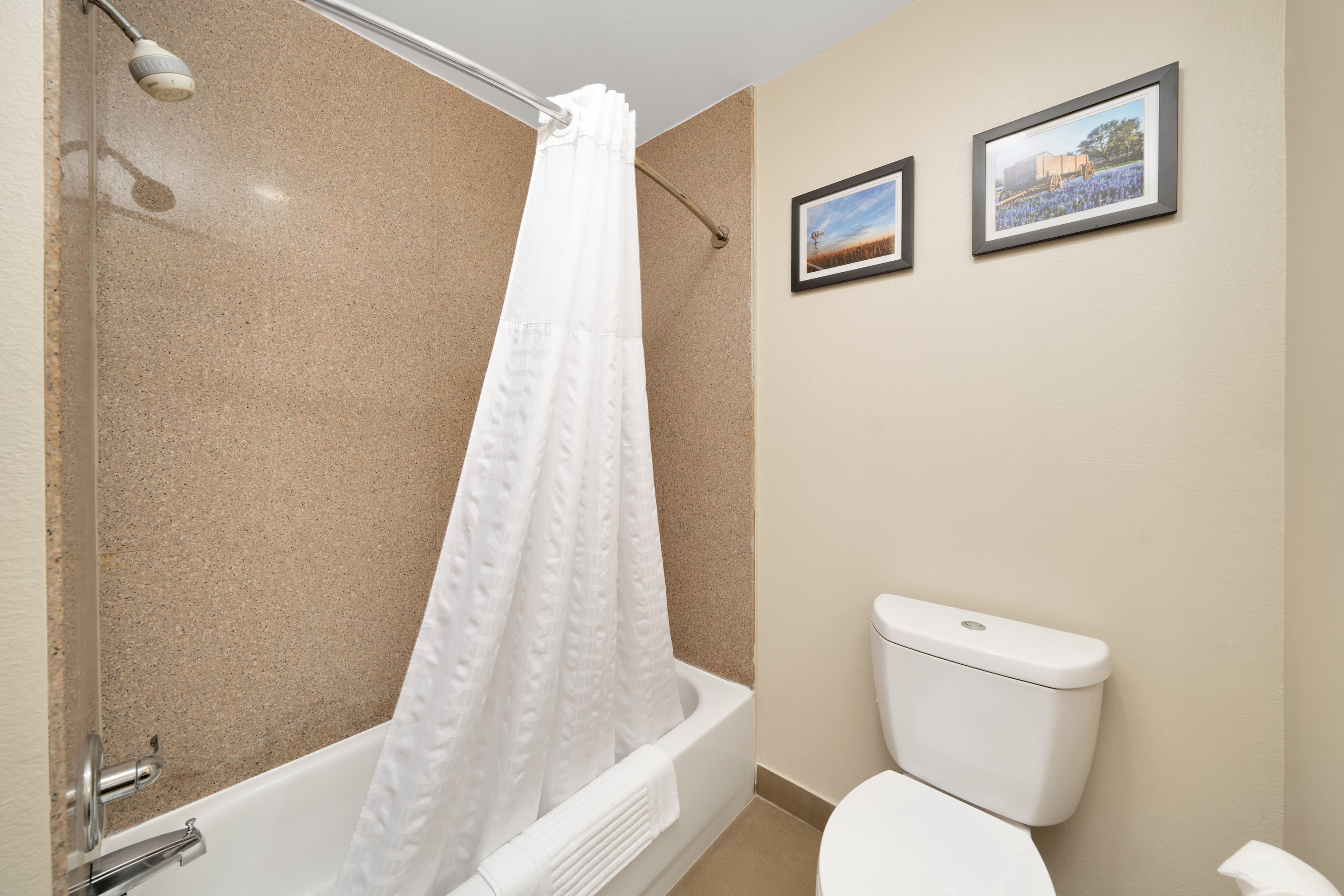 Comfort Suites University — 34