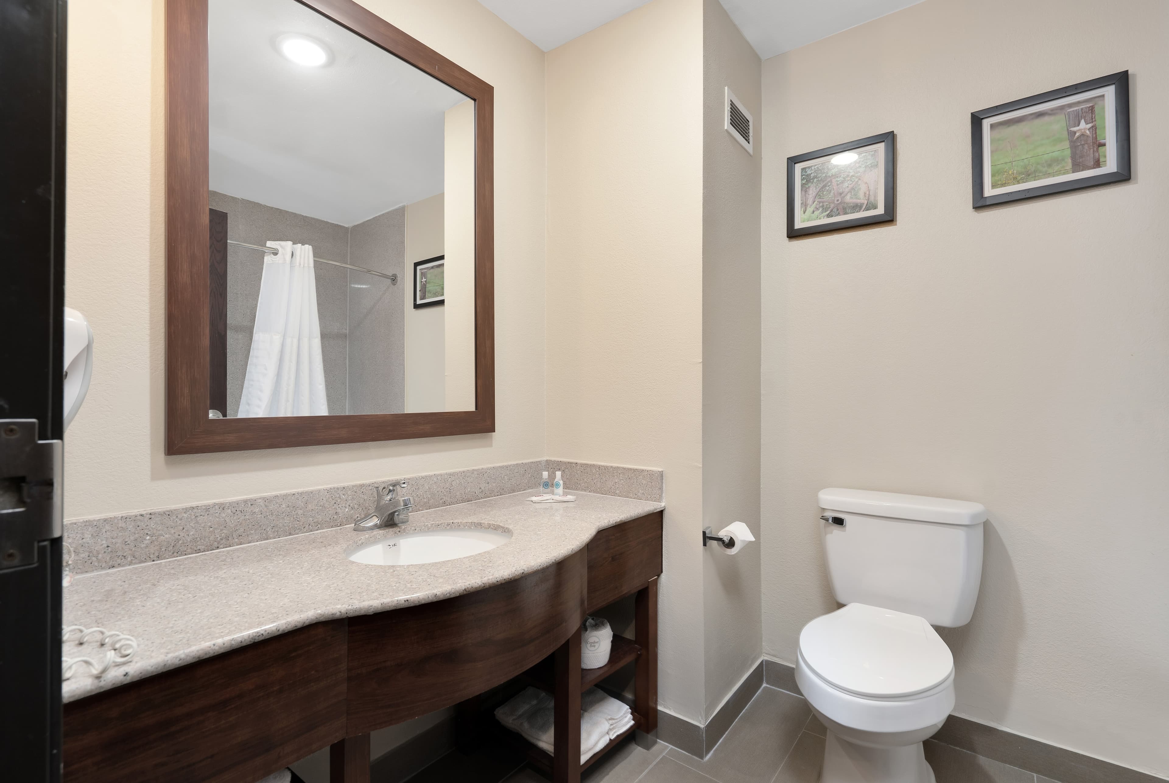 Comfort Suites University — 35
