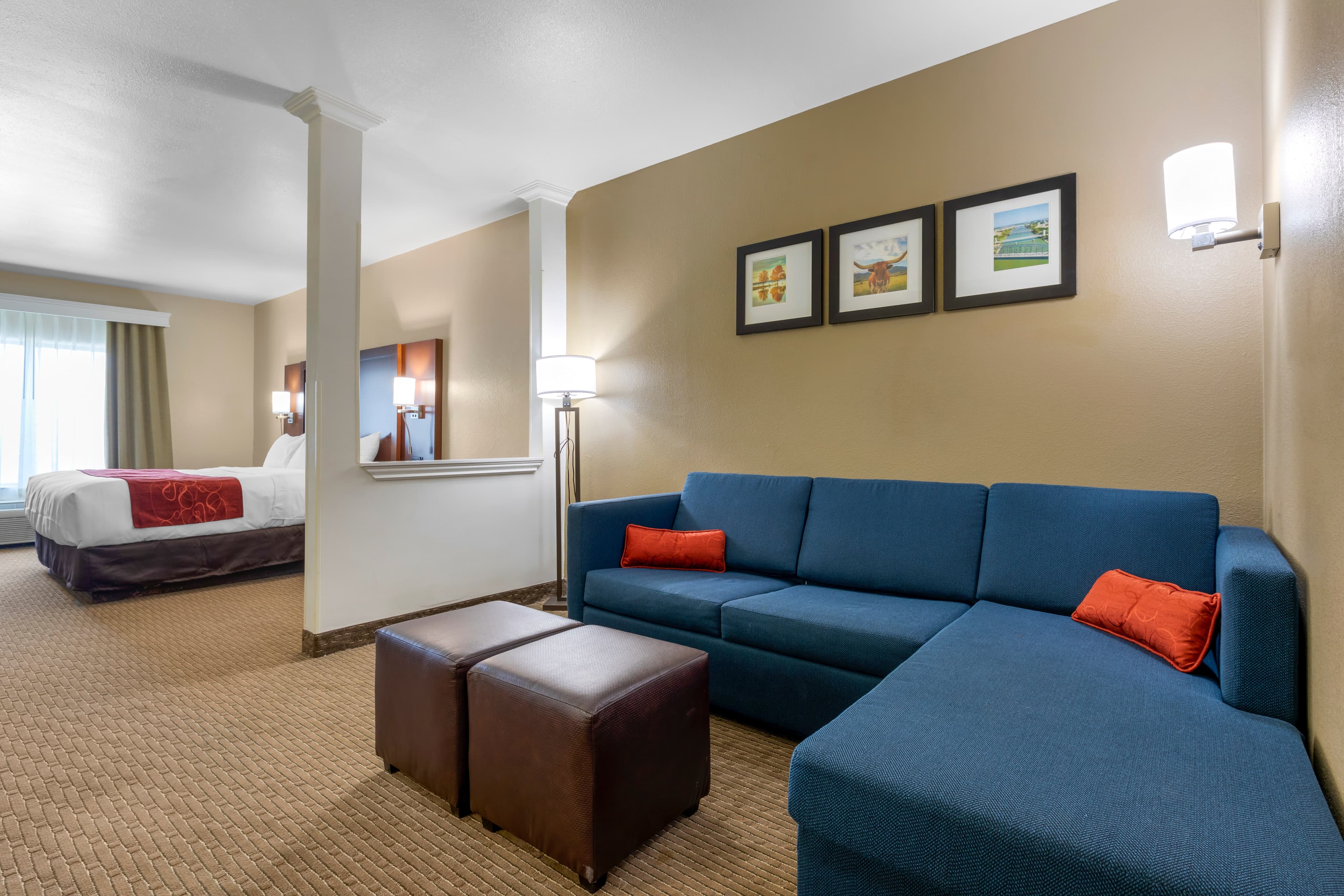Comfort Suites Copperas Cove - Image 2