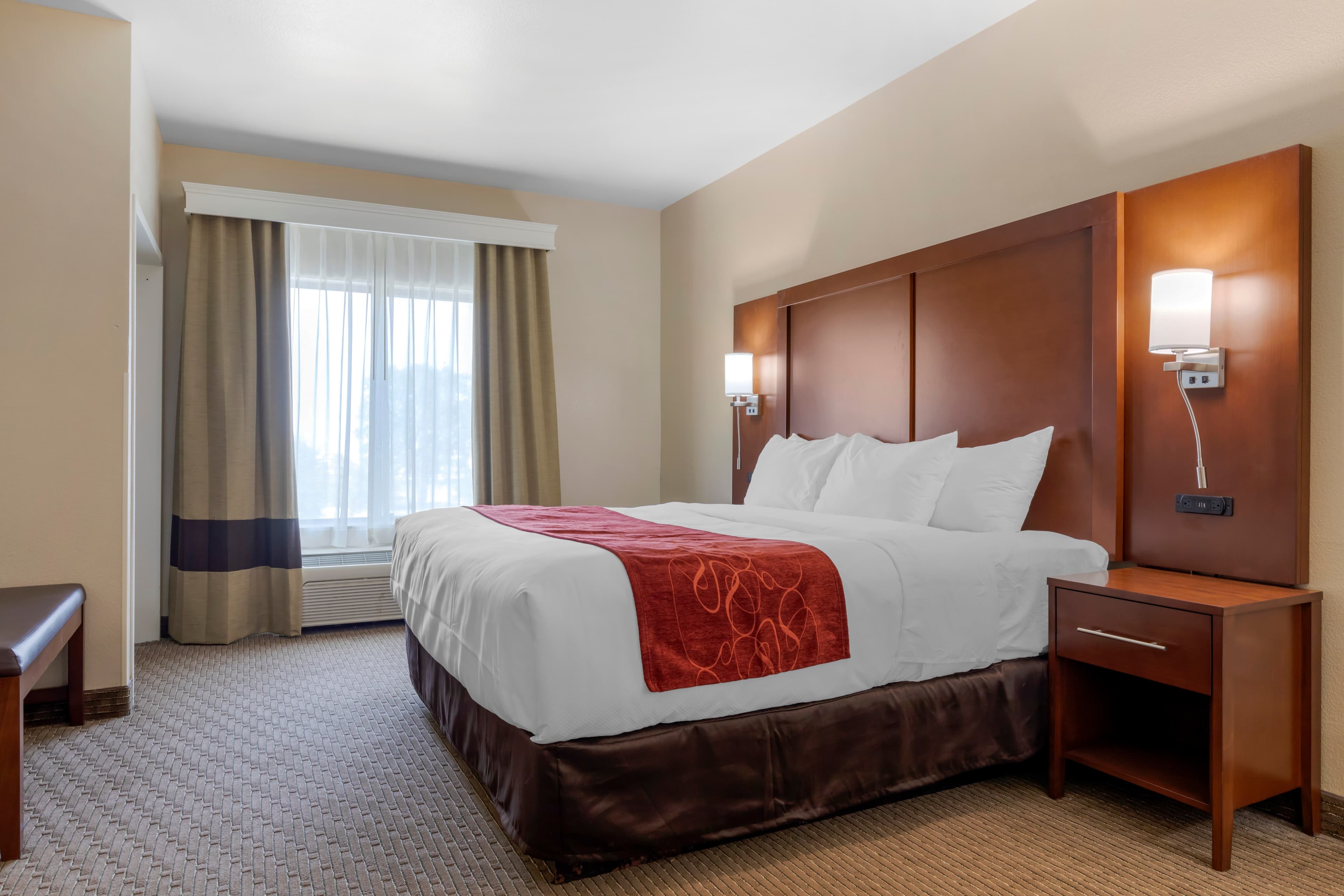 Comfort Suites Copperas Cove - Image 3
