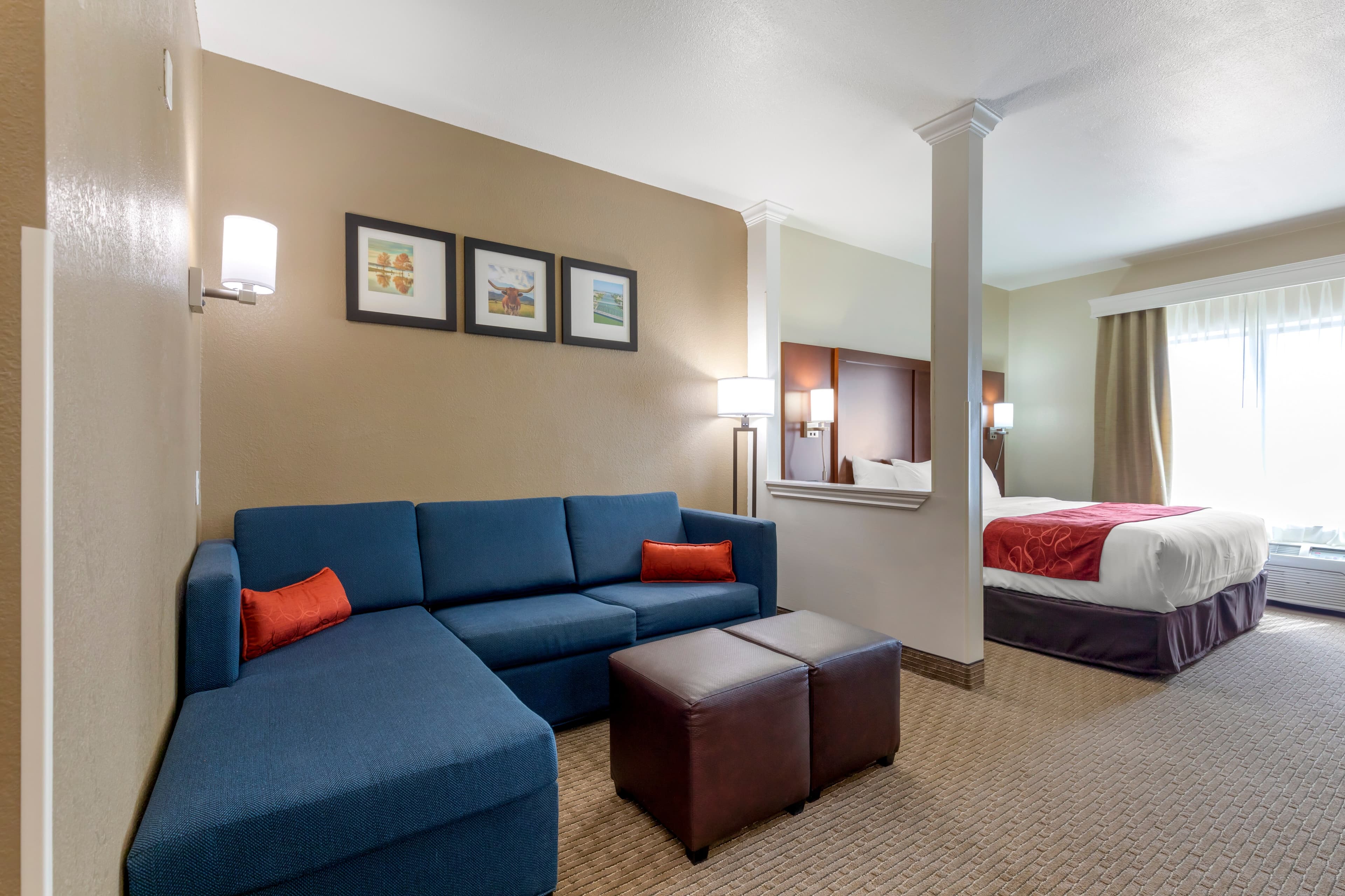 Comfort Suites Copperas Cove — 17