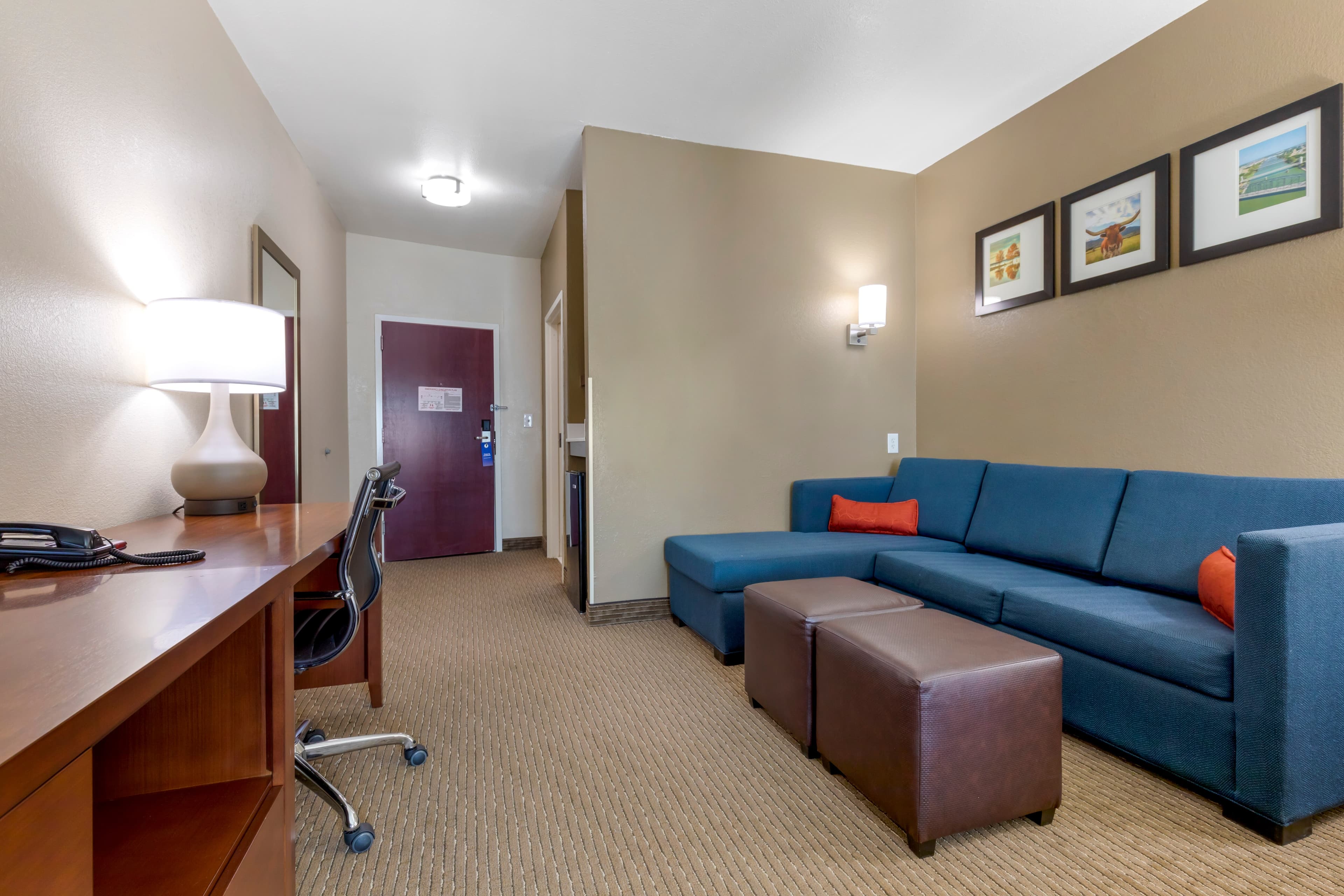 Comfort Suites Copperas Cove — 19