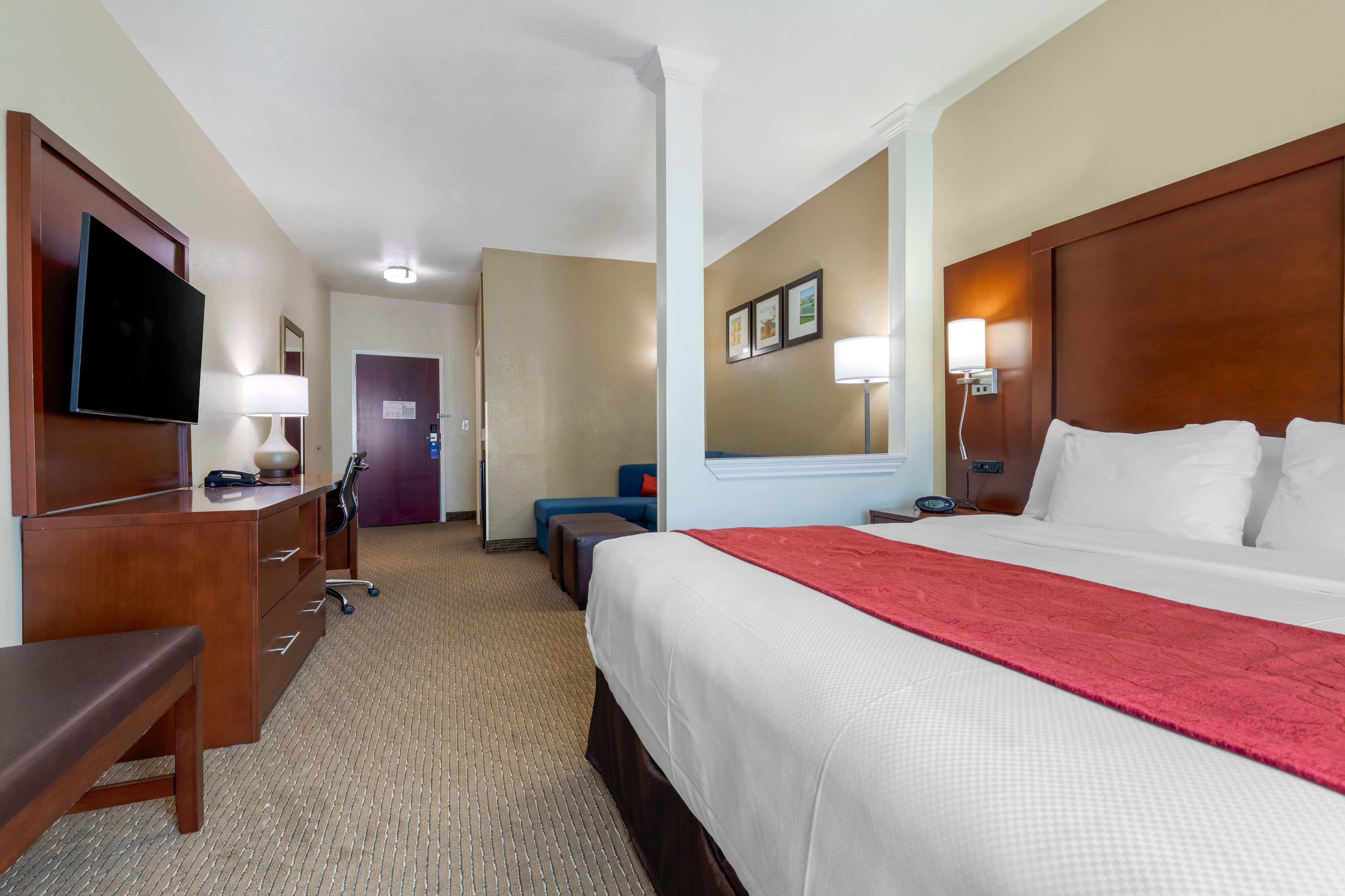 Comfort Suites Copperas Cove — 20
