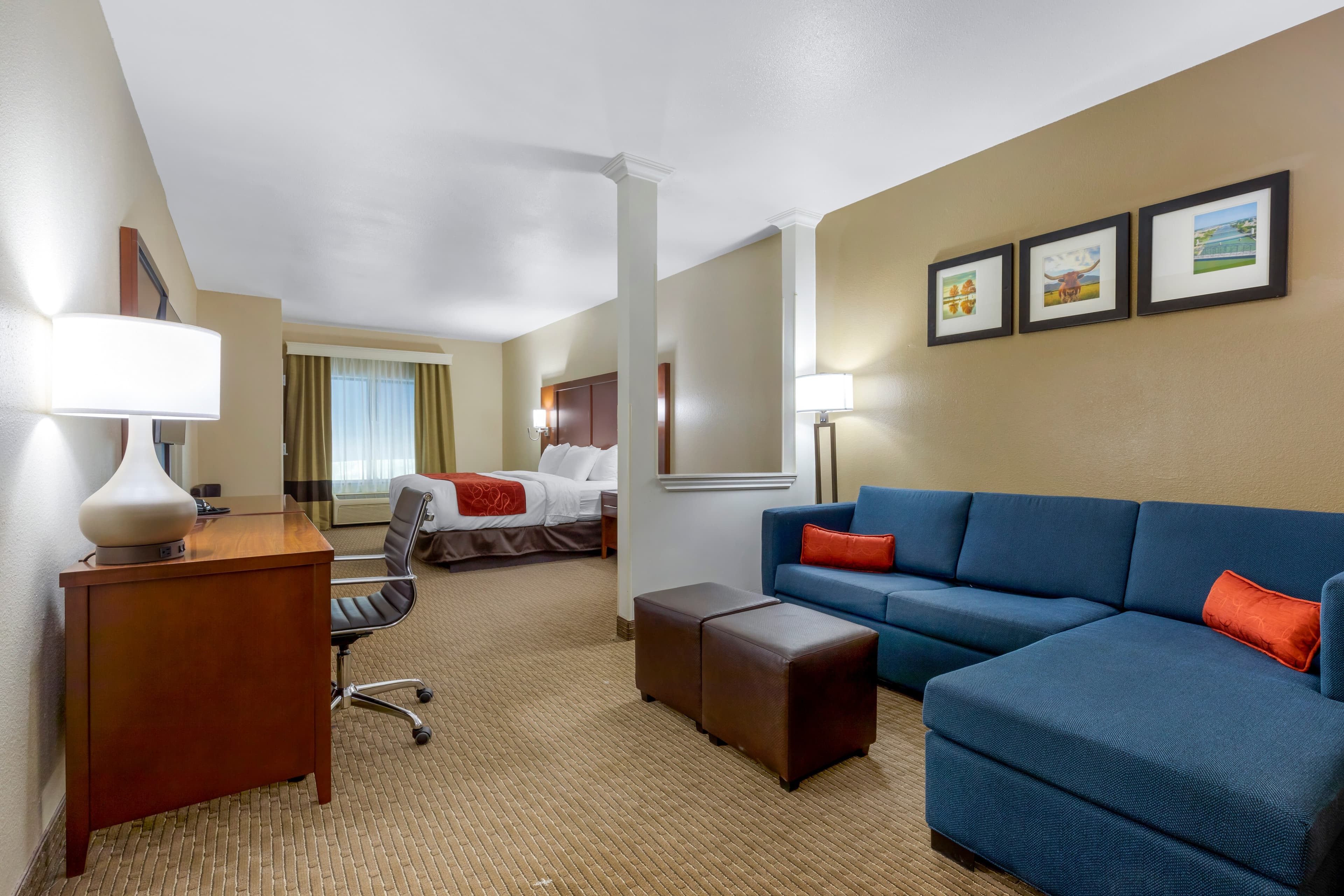 Comfort Suites Copperas Cove — 8