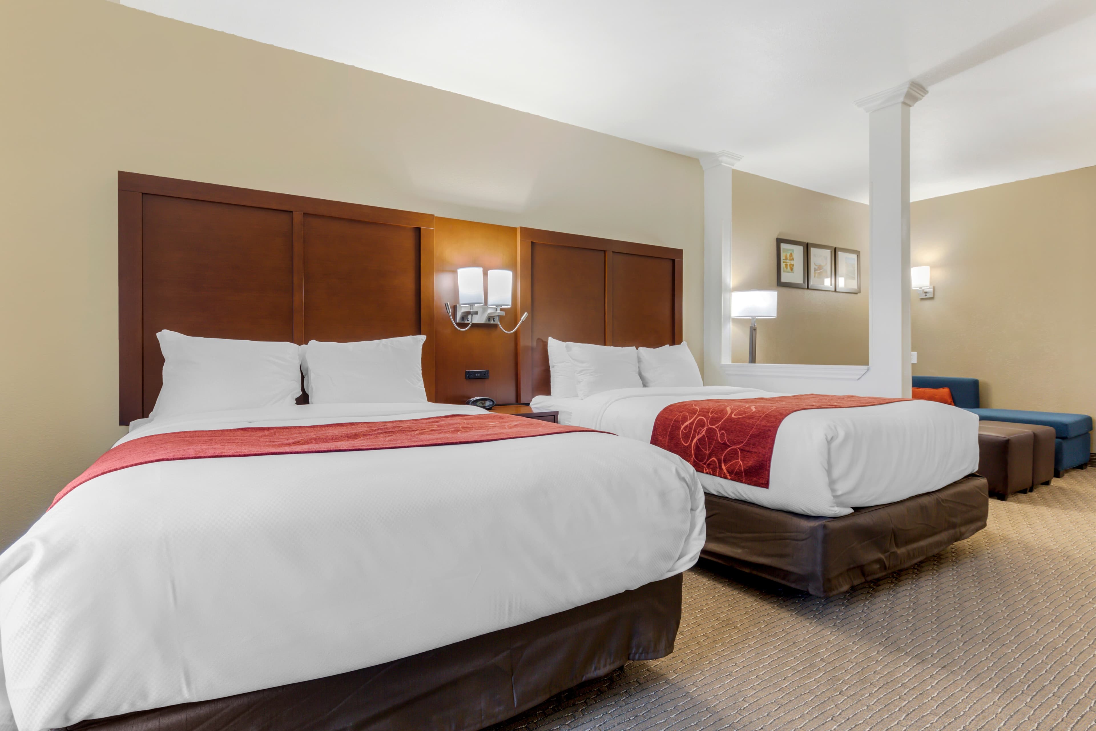 Comfort Suites Copperas Cove — 22