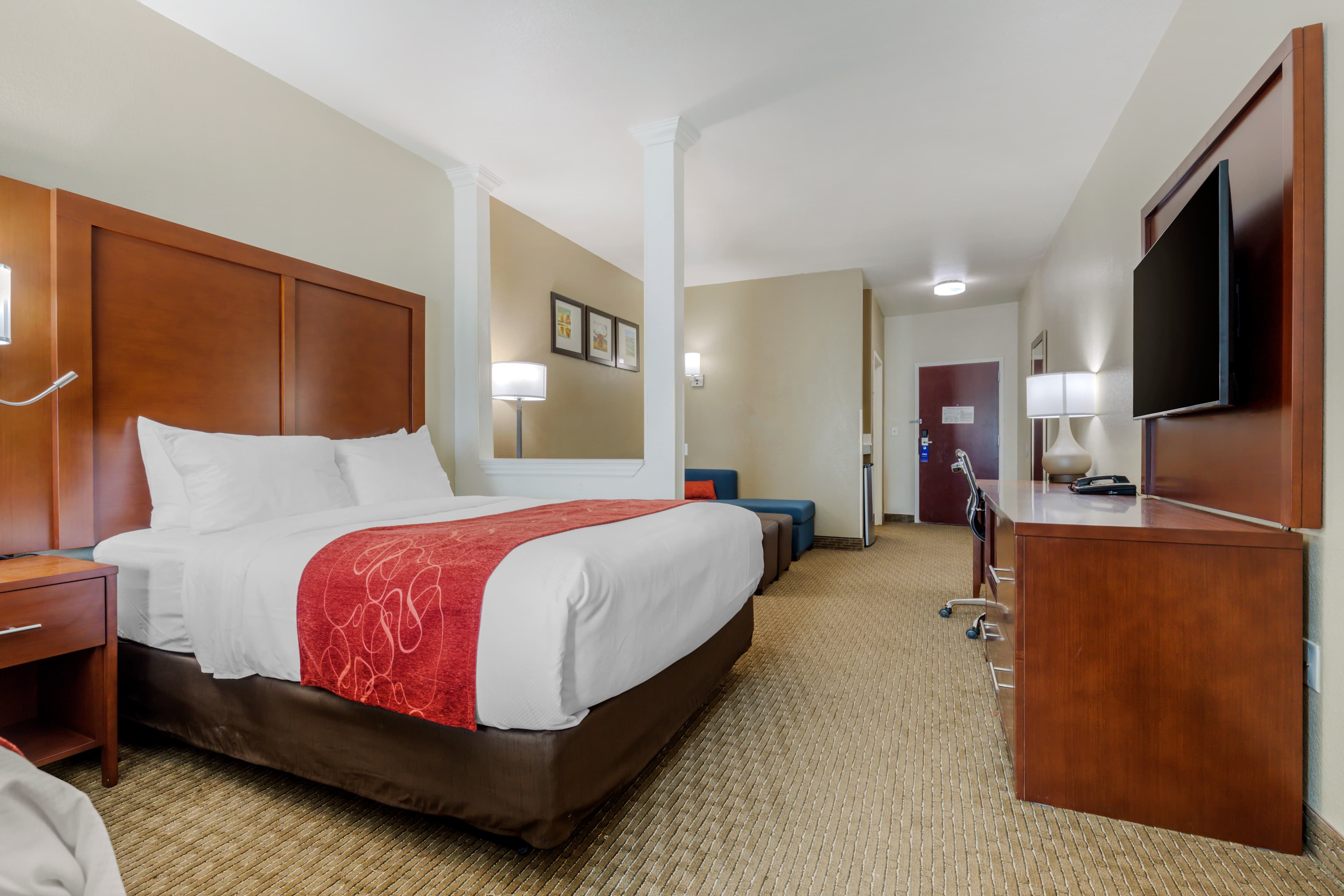 Comfort Suites Copperas Cove — 7