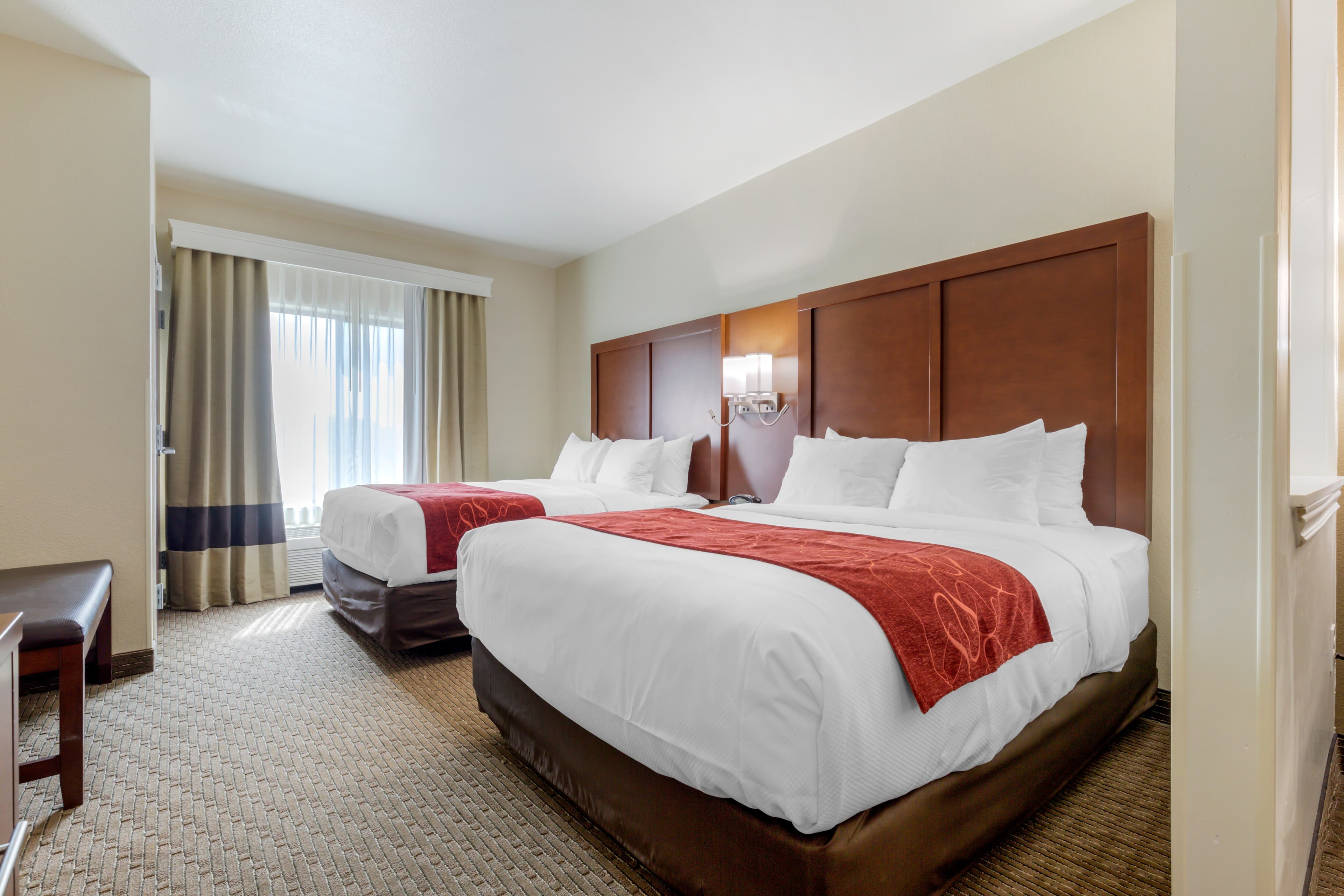 Comfort Suites Copperas Cove — 9