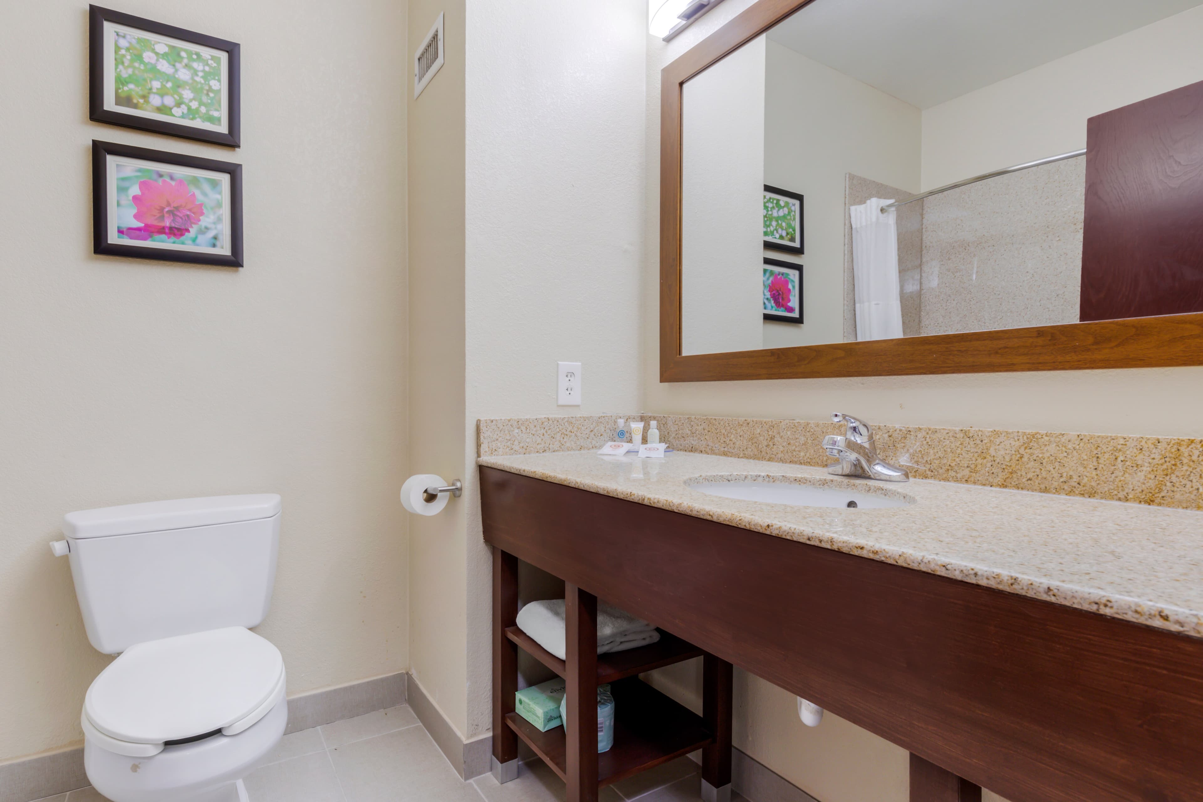 Comfort Suites Copperas Cove — 12