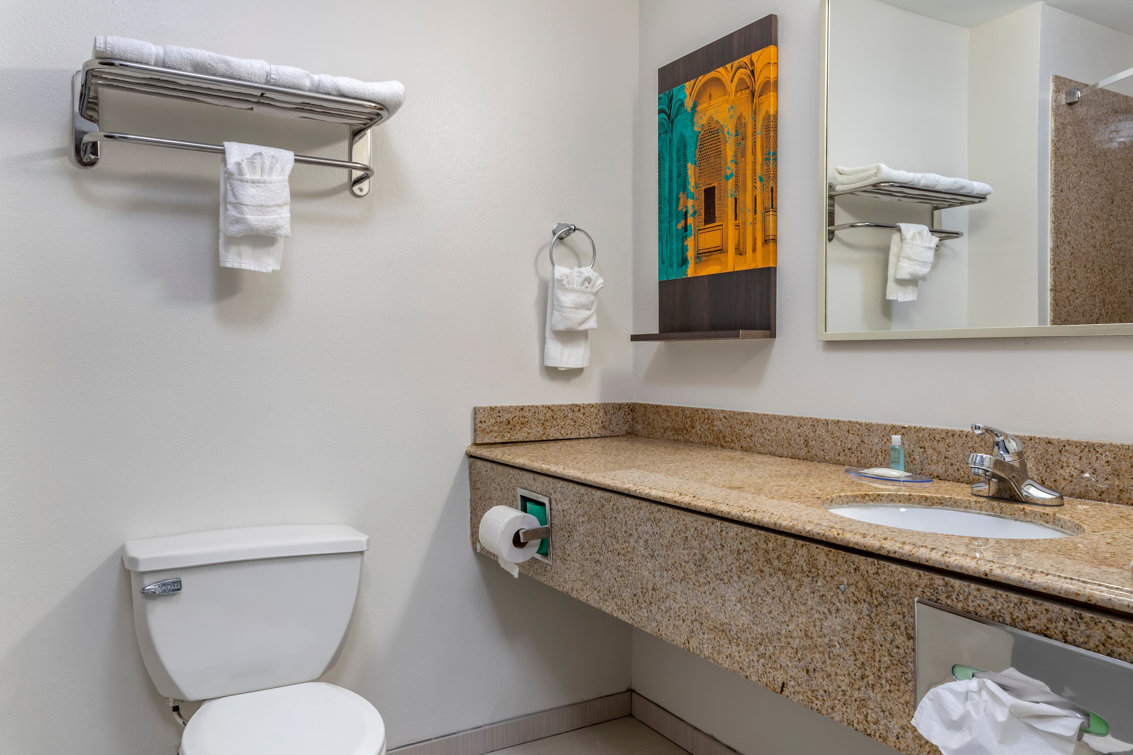 MainStay Suites Port Arthur - Beaumont South — 16