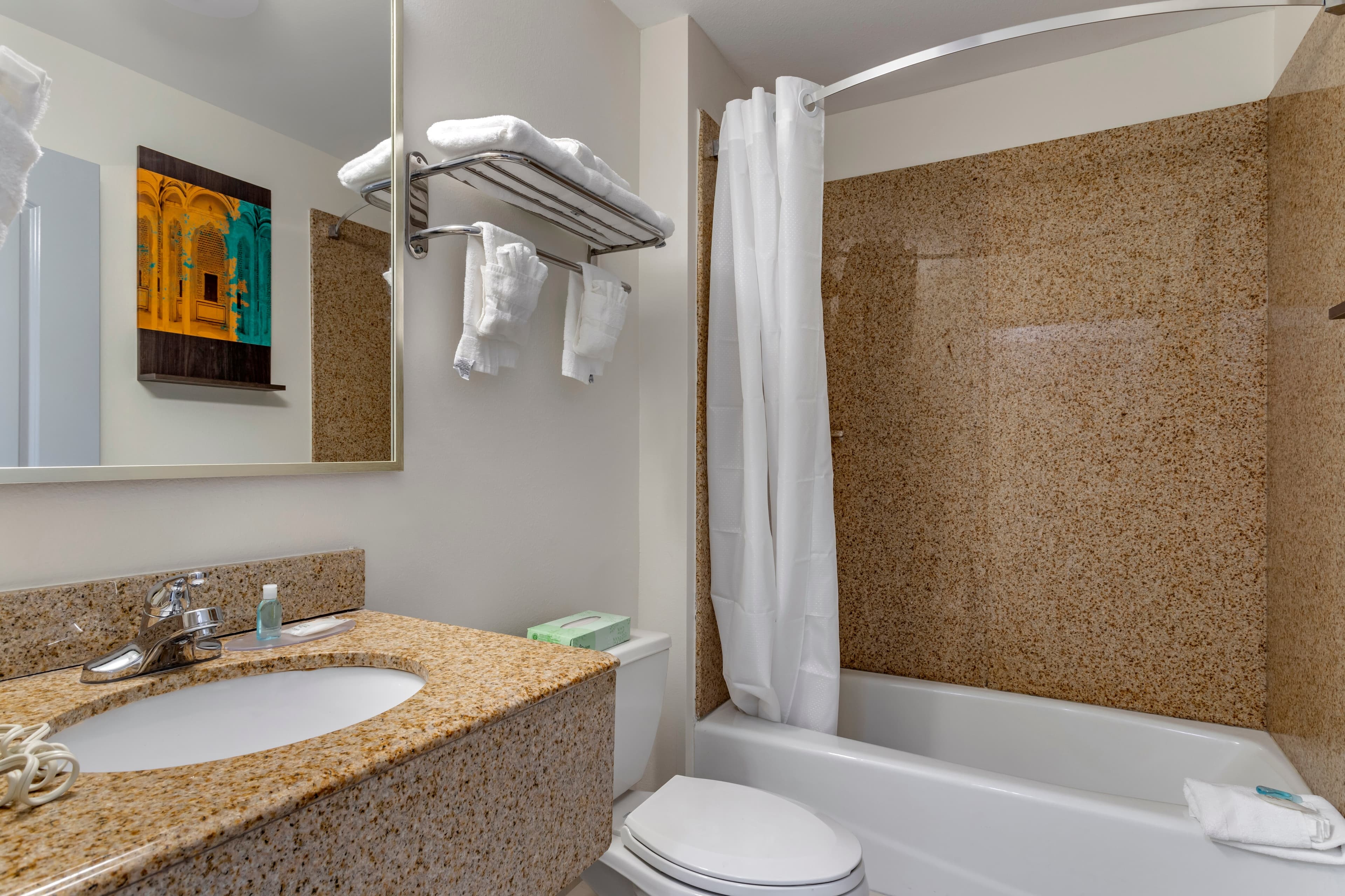 MainStay Suites Port Arthur - Beaumont South — 34