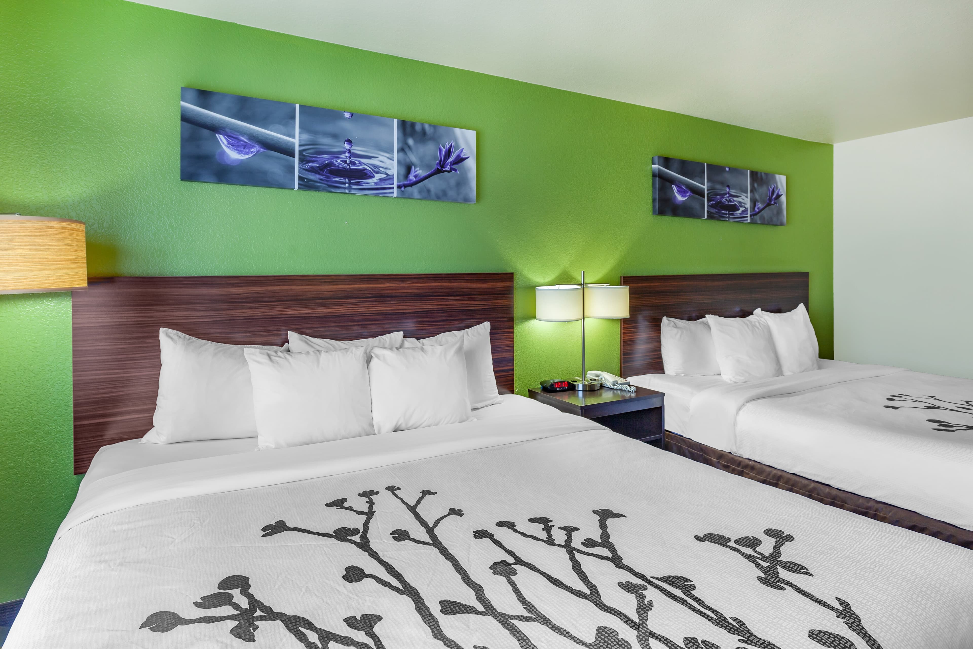 Sleep Inn & Suites Hewitt - South Waco — 8