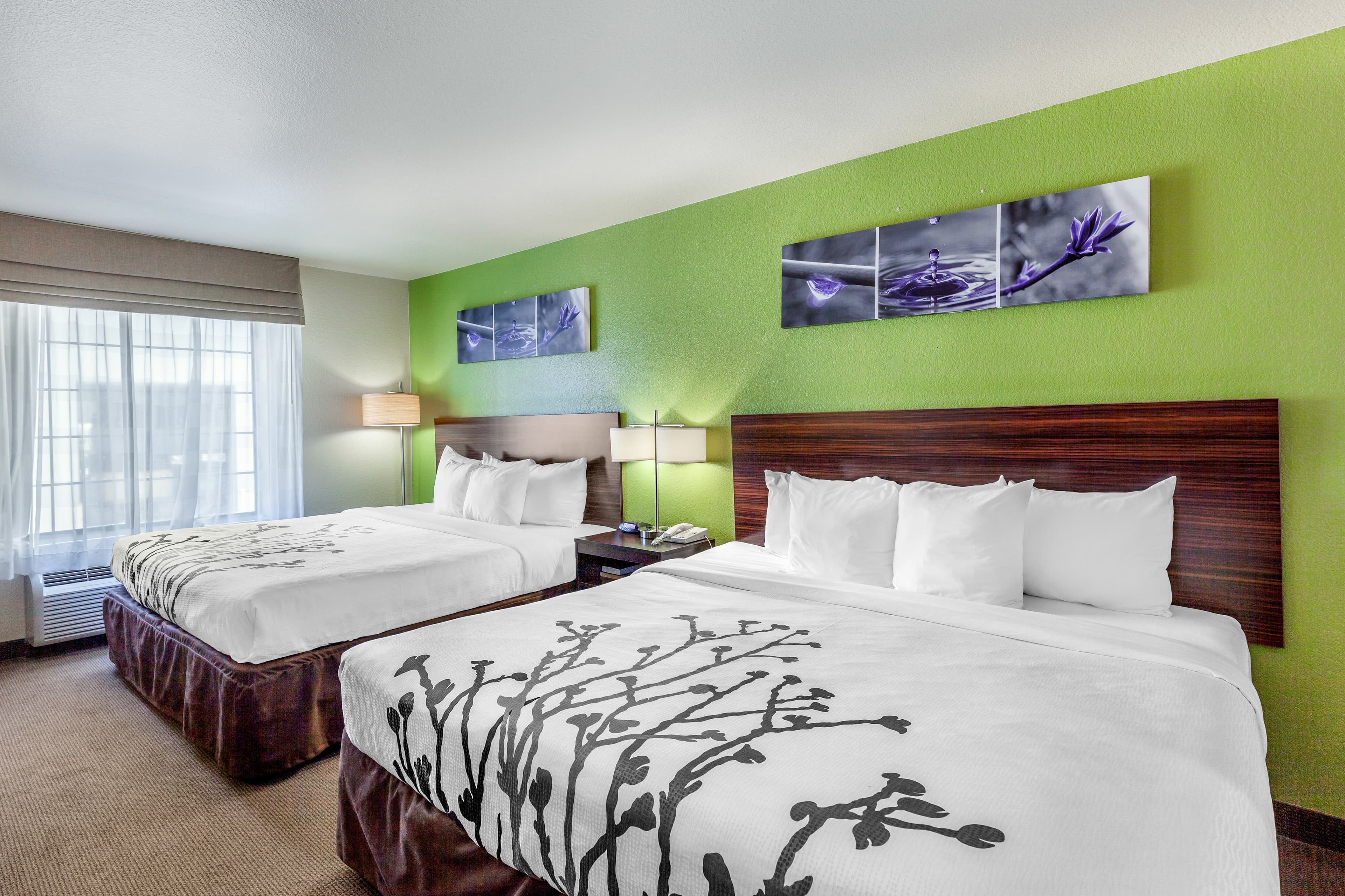 Sleep Inn & Suites Hewitt - South Waco — 11