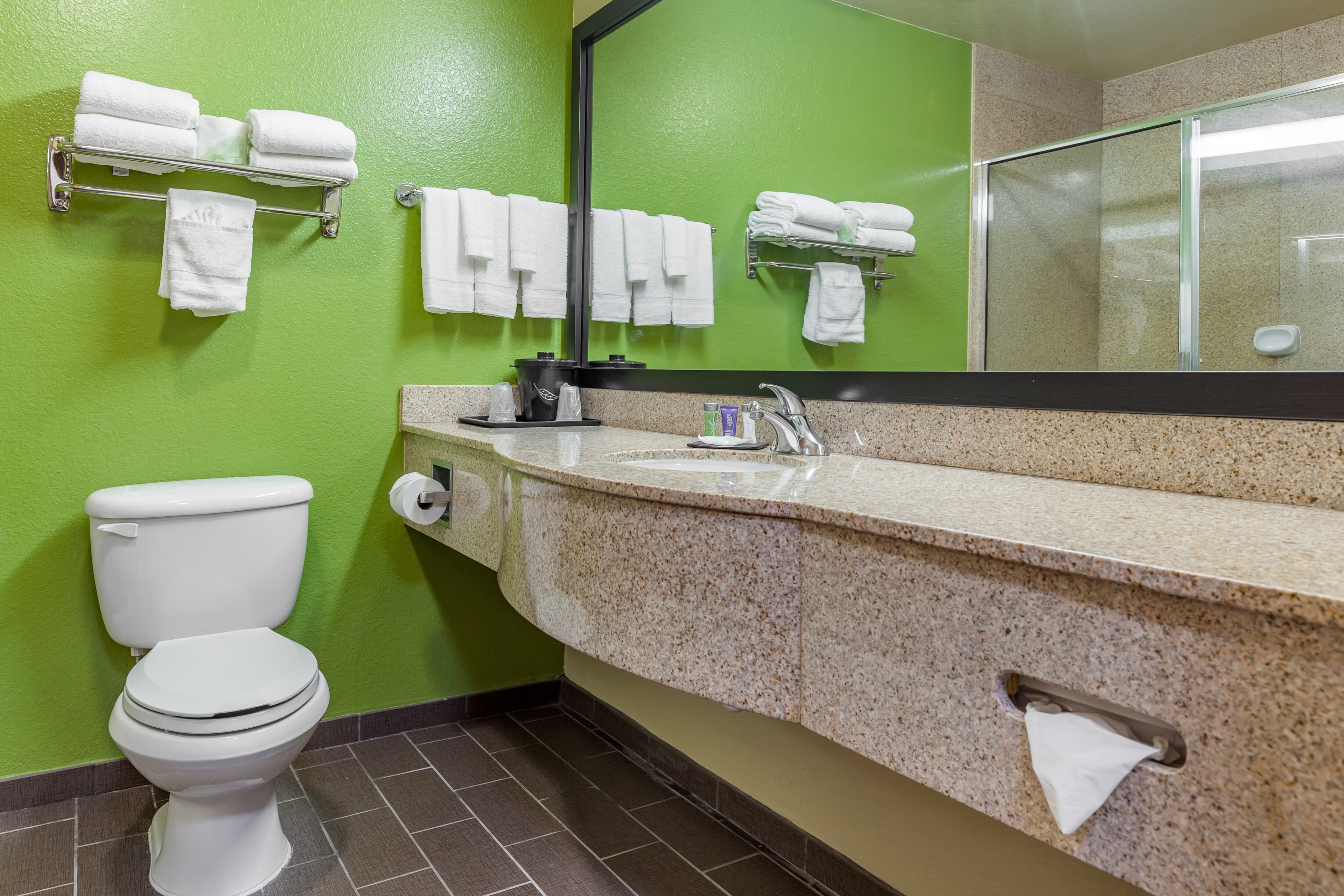 Sleep Inn & Suites Hewitt - South Waco — 12