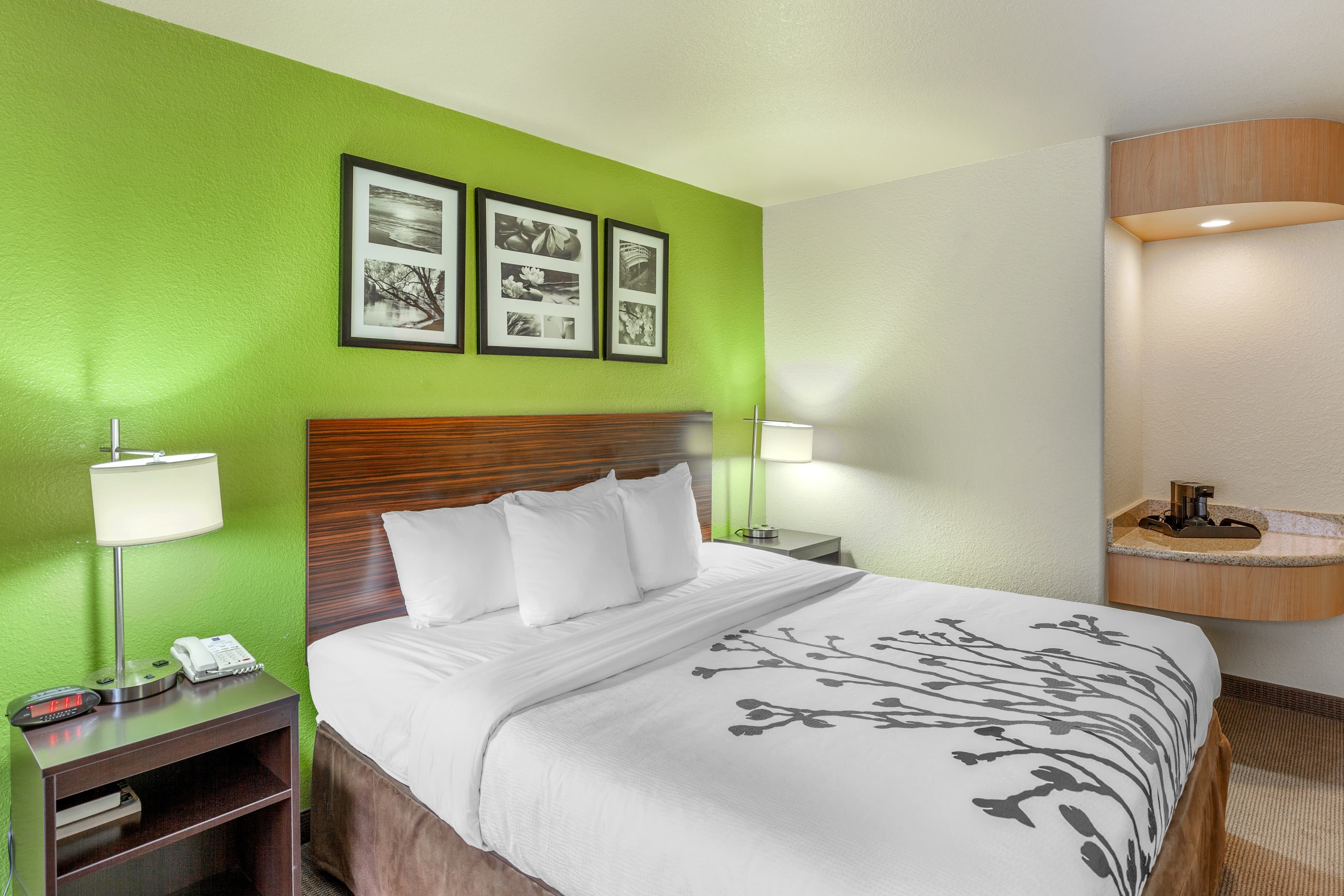 Sleep Inn & Suites Hewitt - South Waco - Image 3