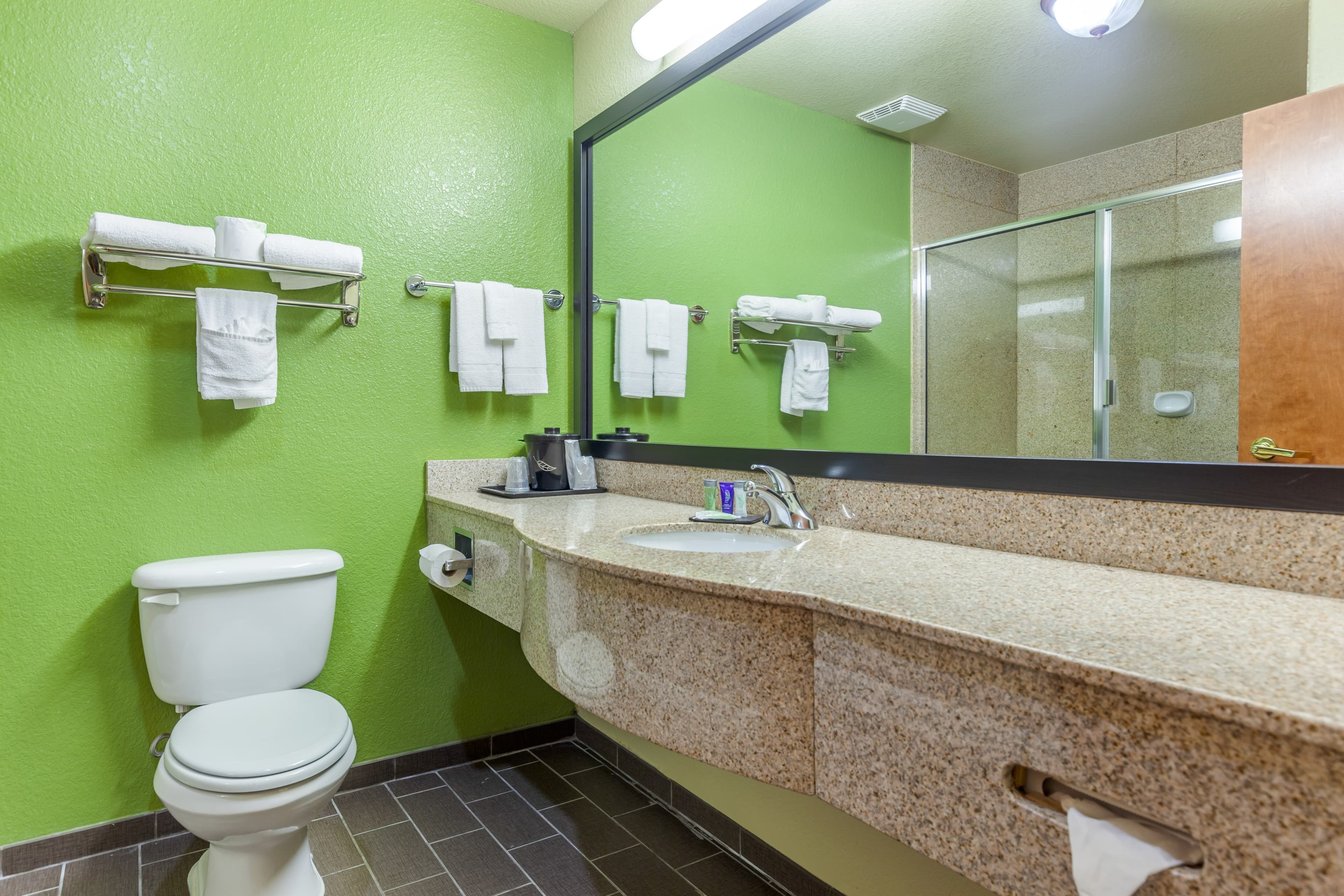 Sleep Inn & Suites Hewitt - South Waco — 7