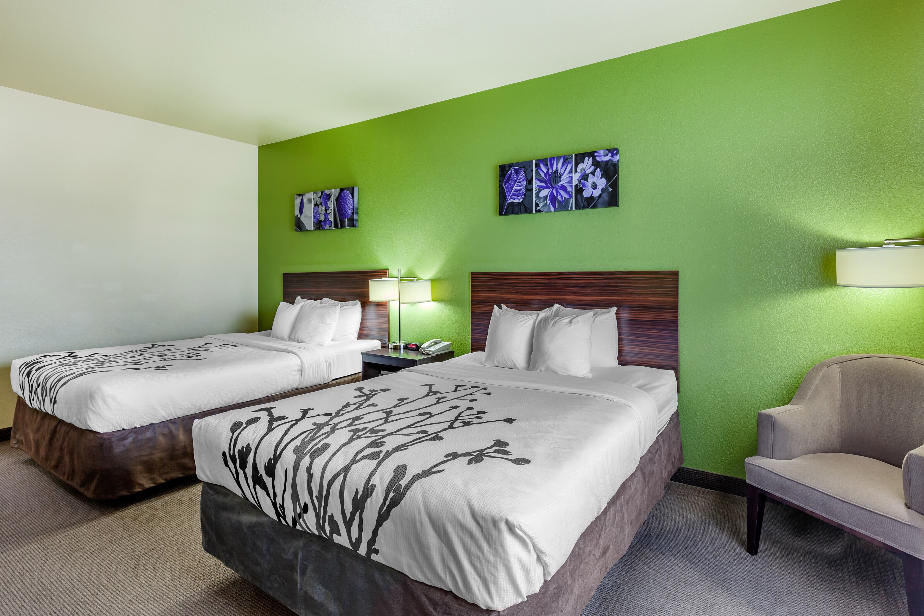 Sleep Inn & Suites Hewitt - South Waco — 13