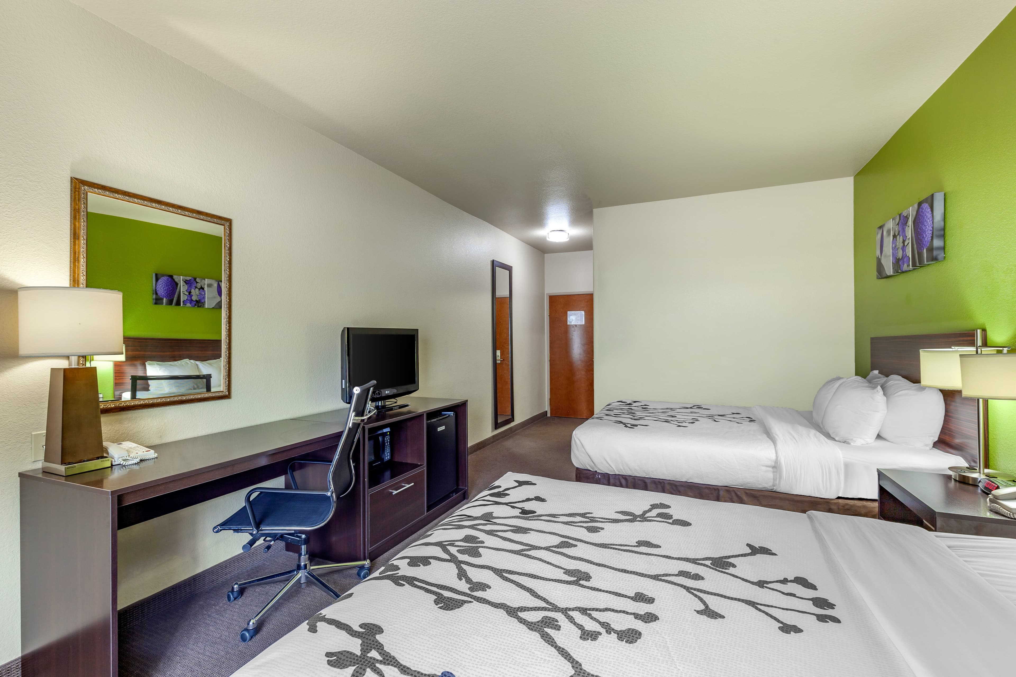 Sleep Inn & Suites Hewitt - South Waco — 14